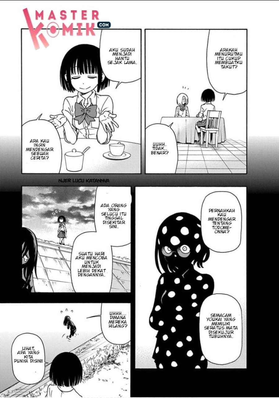 Ikenai Kanojo no Otetsudai Chapter 10 Gambar 12