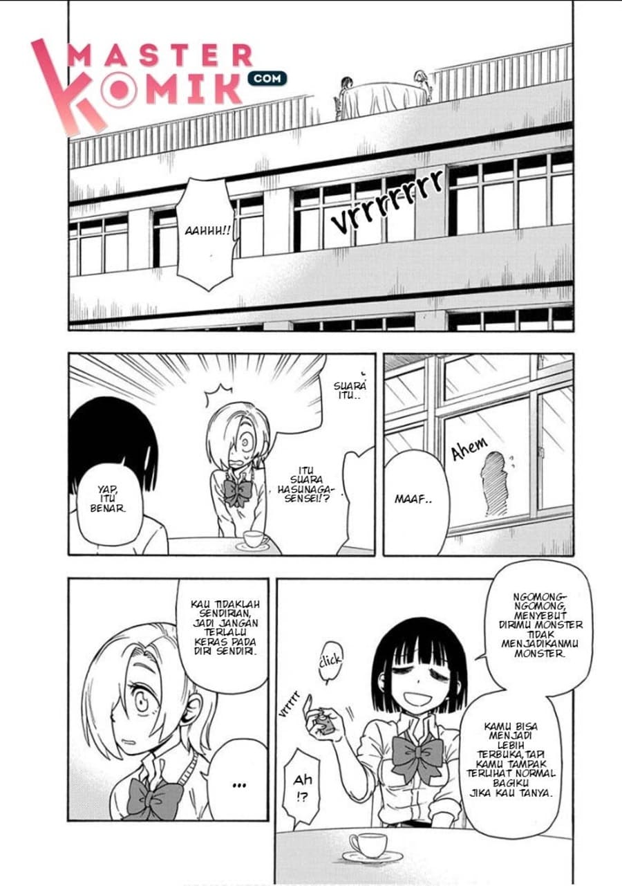Ikenai Kanojo no Otetsudai Chapter 10 Gambar 15