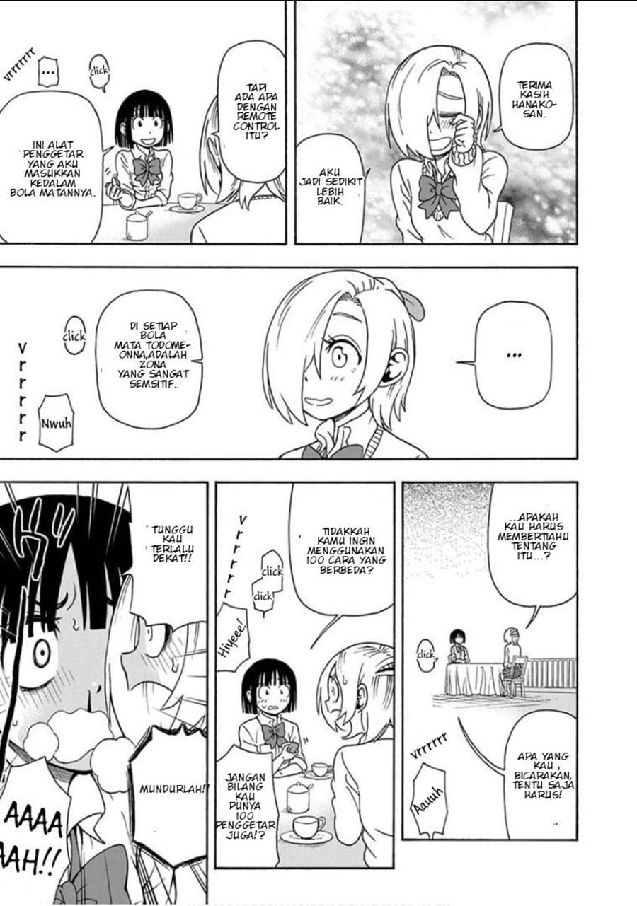 Ikenai Kanojo no Otetsudai Chapter 10 Gambar 16