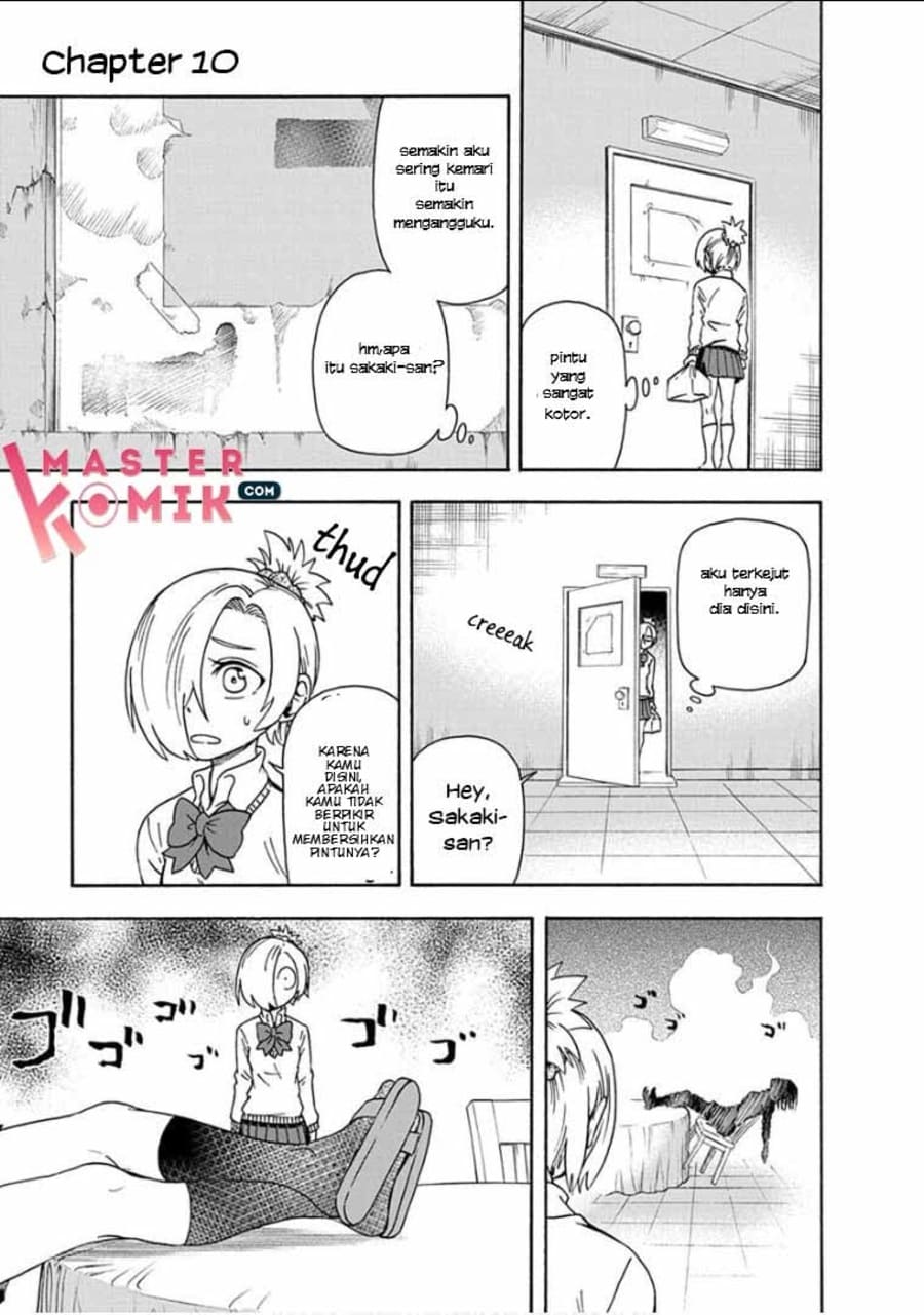 Baca Manga Ikenai Kanojo no Otetsudai Chapter 10 Gambar 2