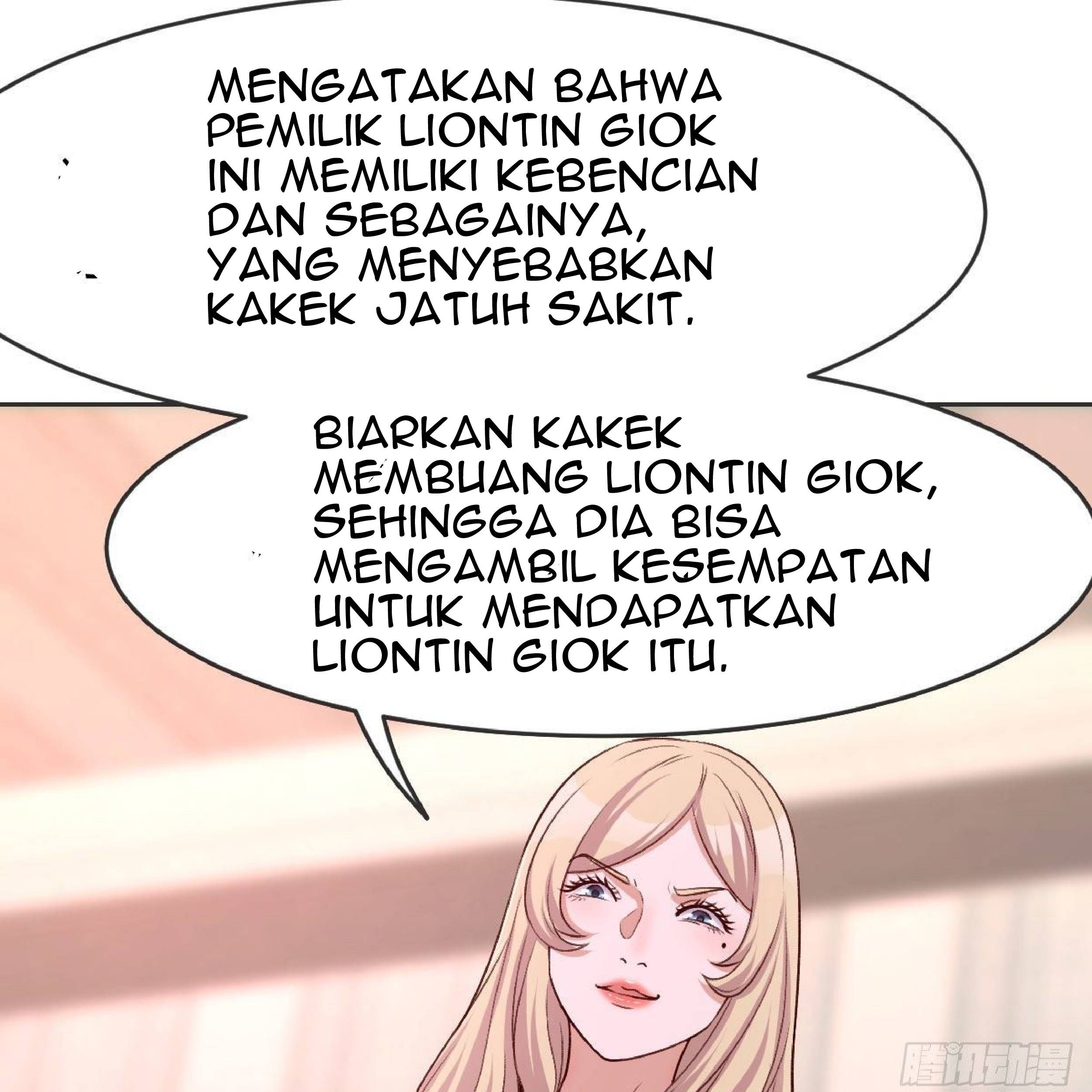 Full-level Peach Blossom Acupuncturist Chapter 15 Gambar 18