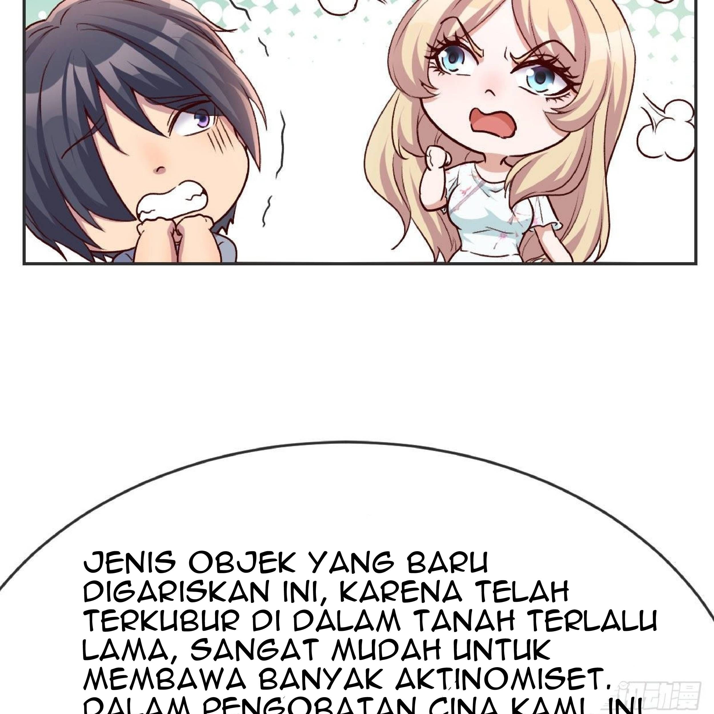 Full-level Peach Blossom Acupuncturist Chapter 15 Gambar 38
