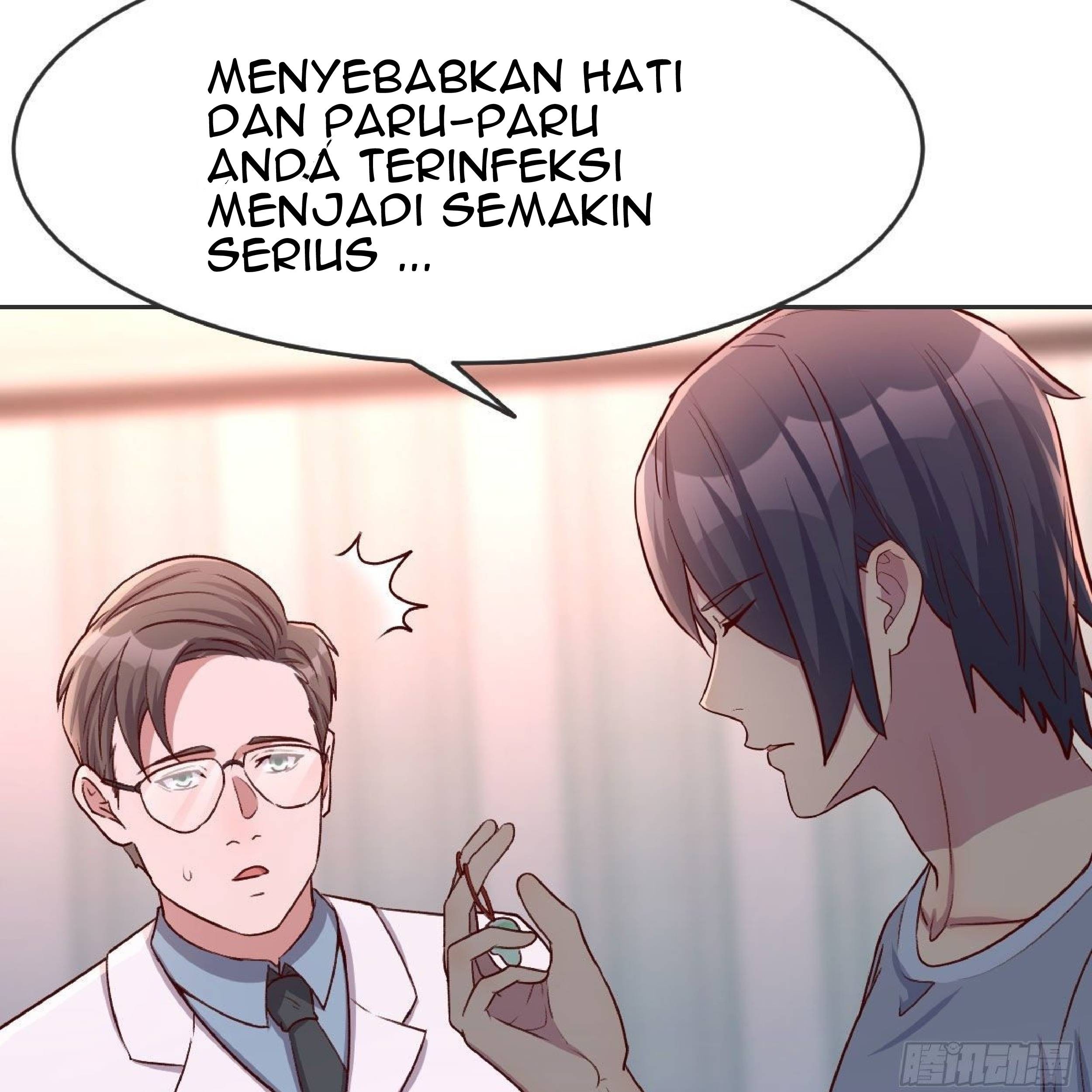 Full-level Peach Blossom Acupuncturist Chapter 15 Gambar 44