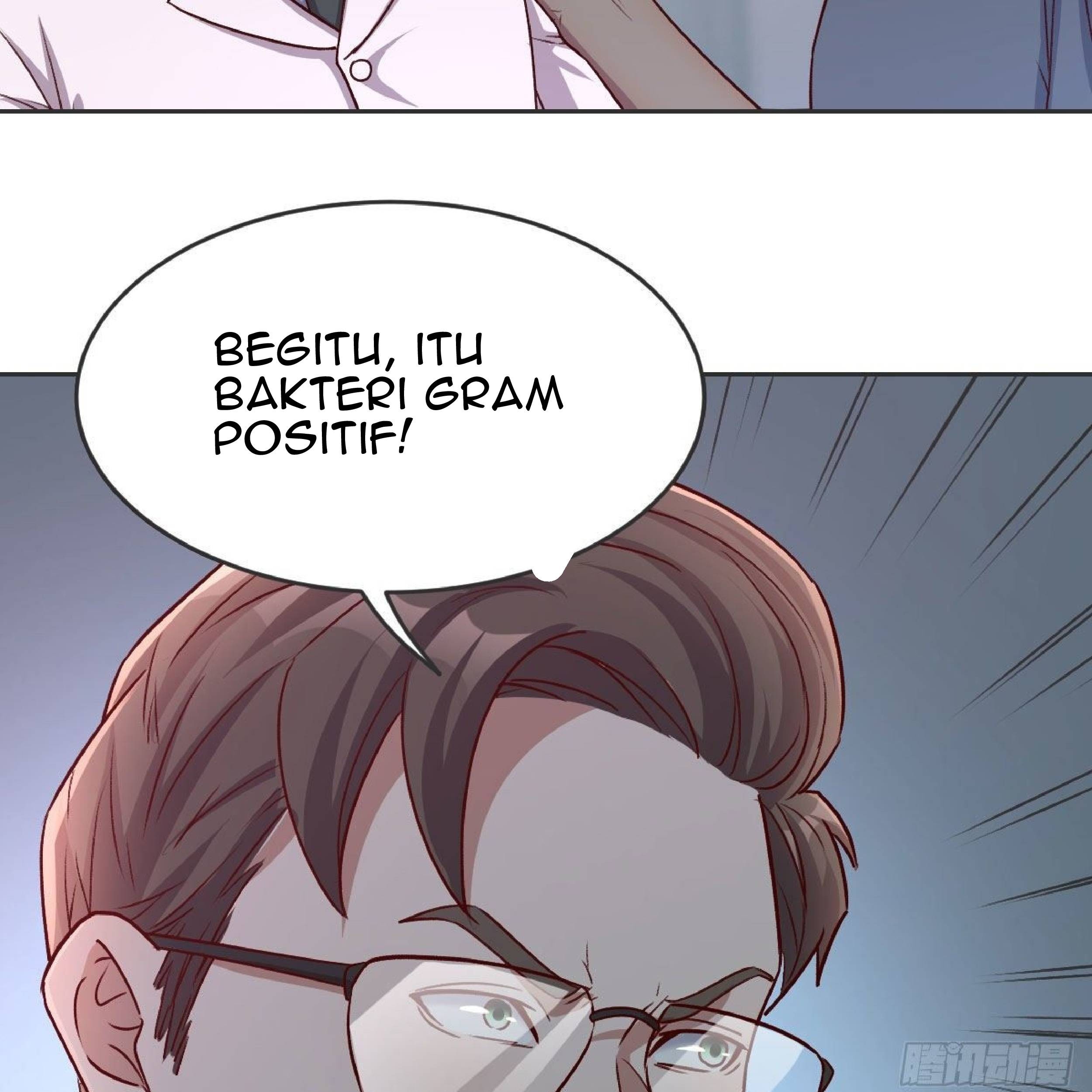 Full-level Peach Blossom Acupuncturist Chapter 15 Gambar 46