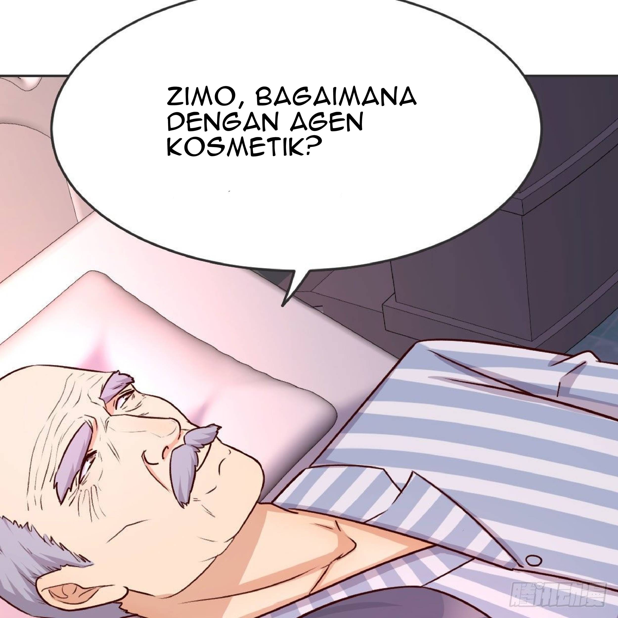 Full-level Peach Blossom Acupuncturist Chapter 15 Gambar 65