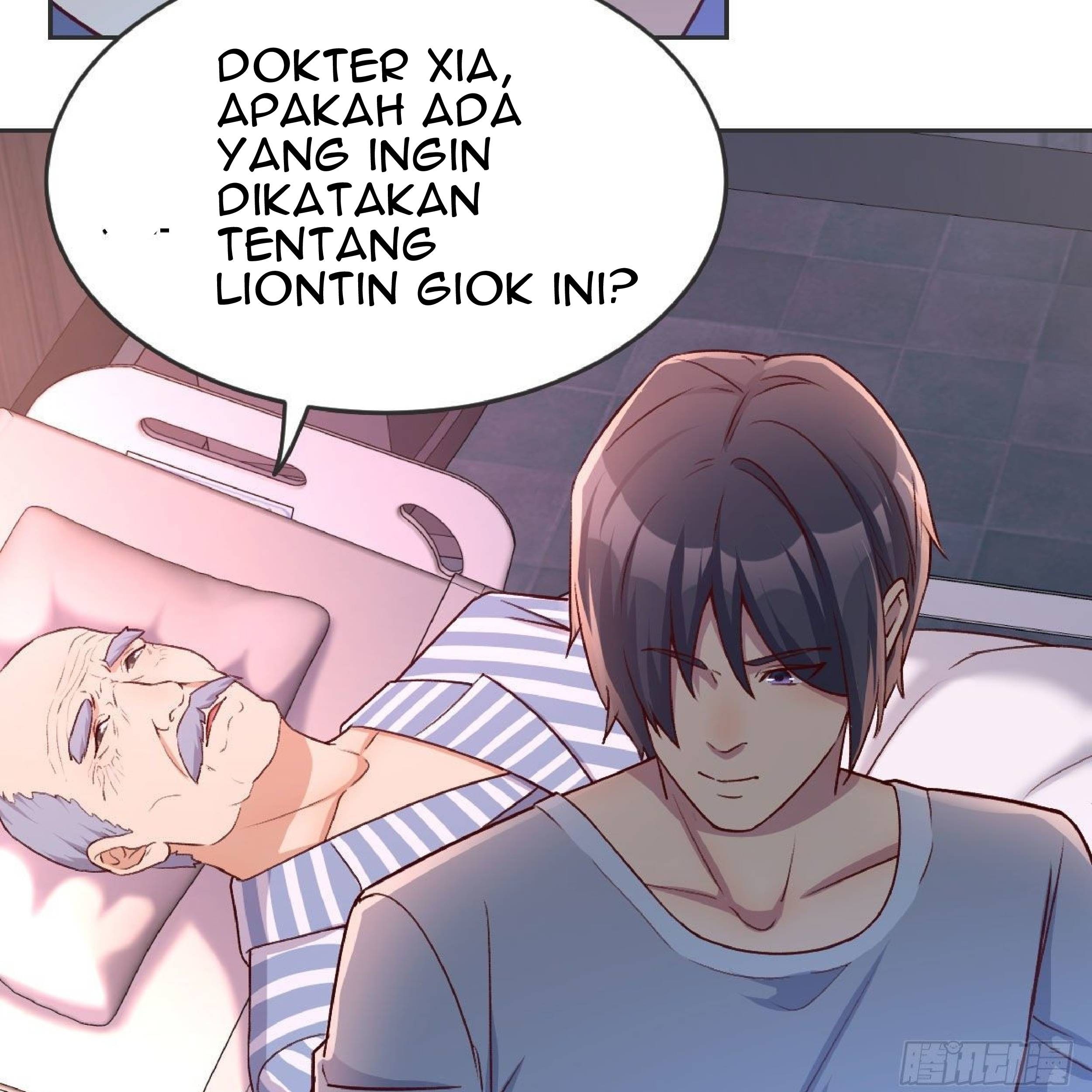 Full-level Peach Blossom Acupuncturist Chapter 15 Gambar 14