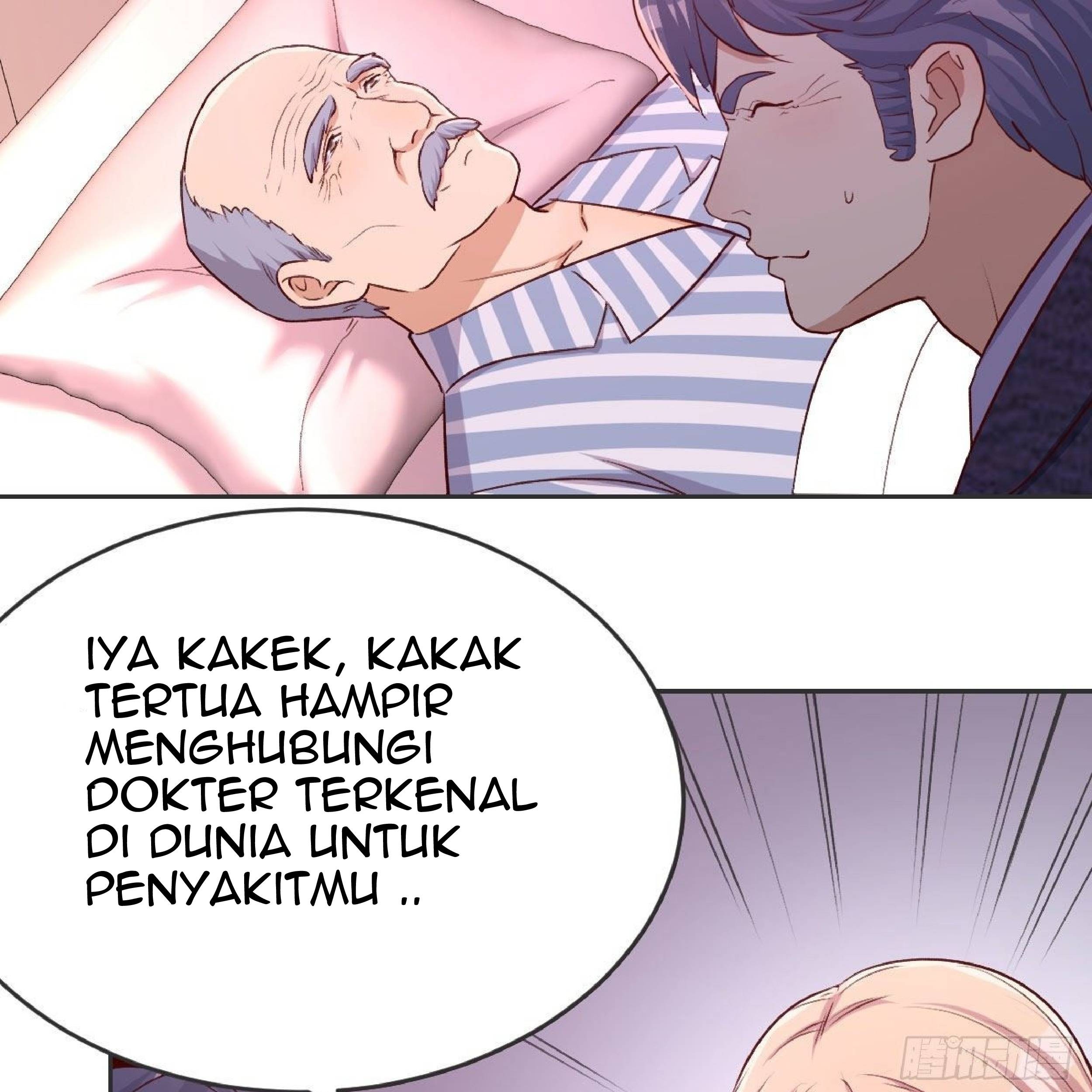 Full-level Peach Blossom Acupuncturist Chapter 13 Gambar 86