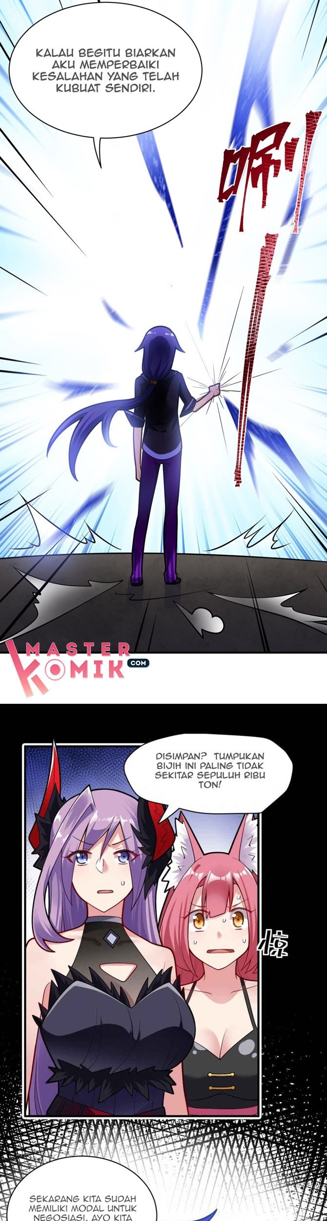 I, the Strongest Demon, Have Regained My Youth?! Chapter 11 Gambar 6