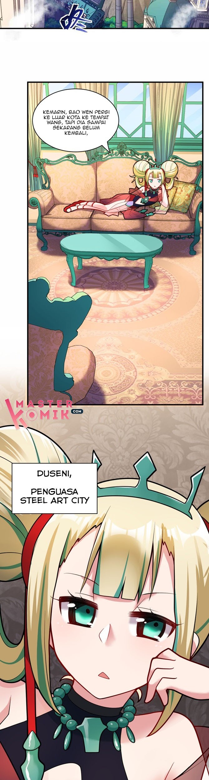 I, the Strongest Demon, Have Regained My Youth?! Chapter 11 Gambar 8