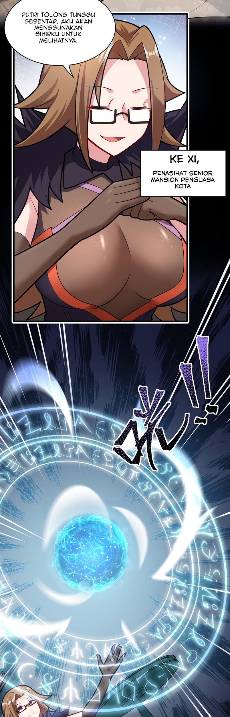 I, the Strongest Demon, Have Regained My Youth?! Chapter 11 Gambar 10