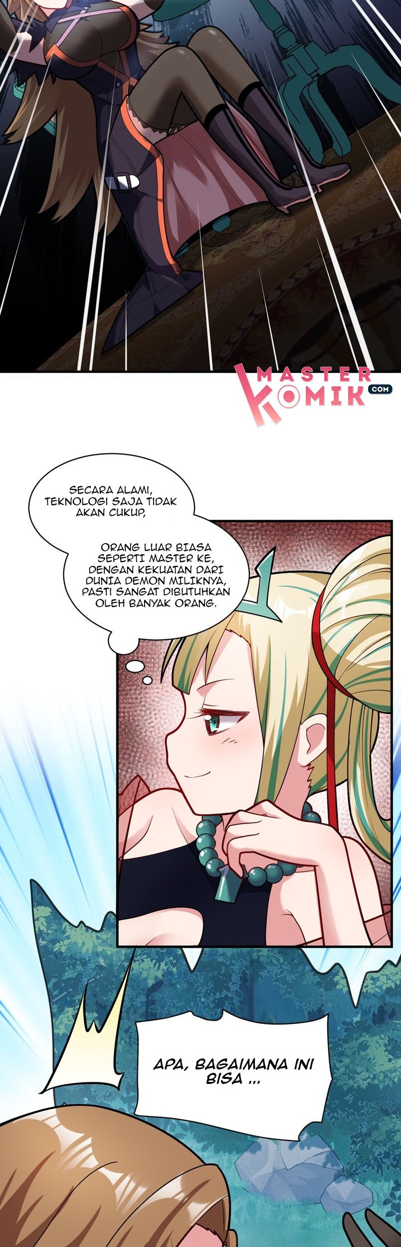 I, the Strongest Demon, Have Regained My Youth?! Chapter 11 Gambar 11