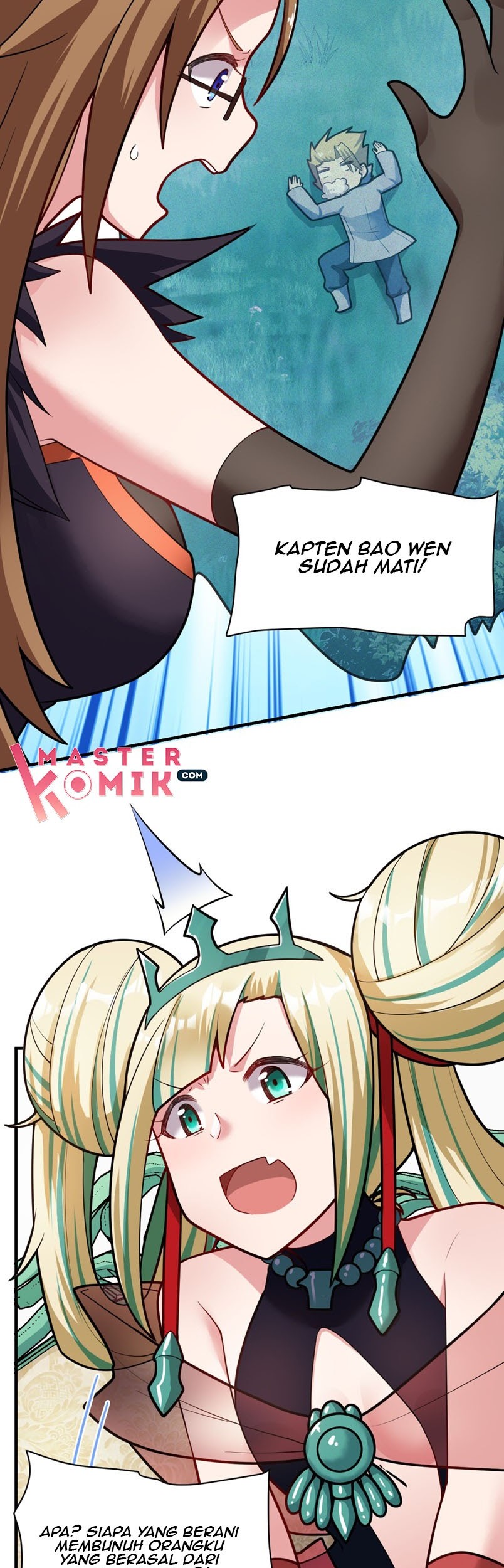 I, the Strongest Demon, Have Regained My Youth?! Chapter 11 Gambar 12