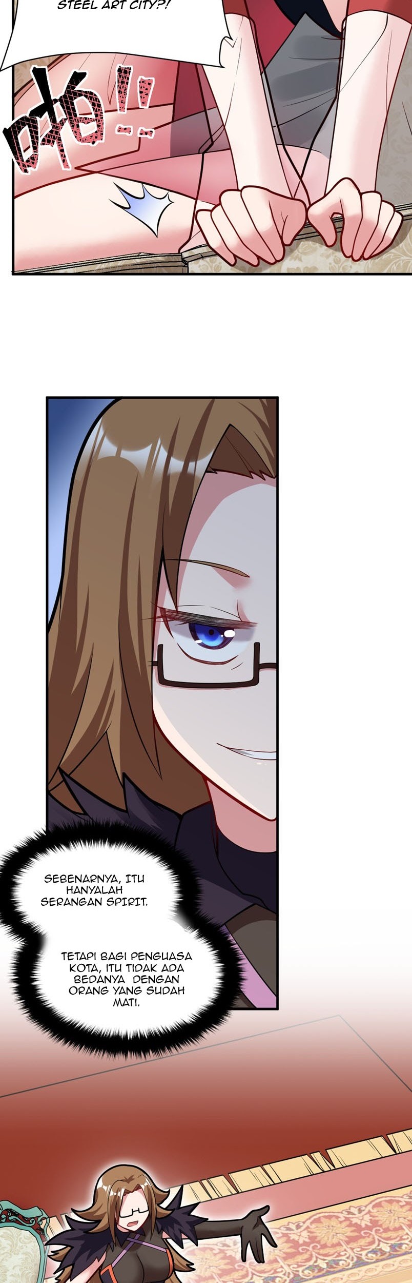 I, the Strongest Demon, Have Regained My Youth?! Chapter 11 Gambar 13