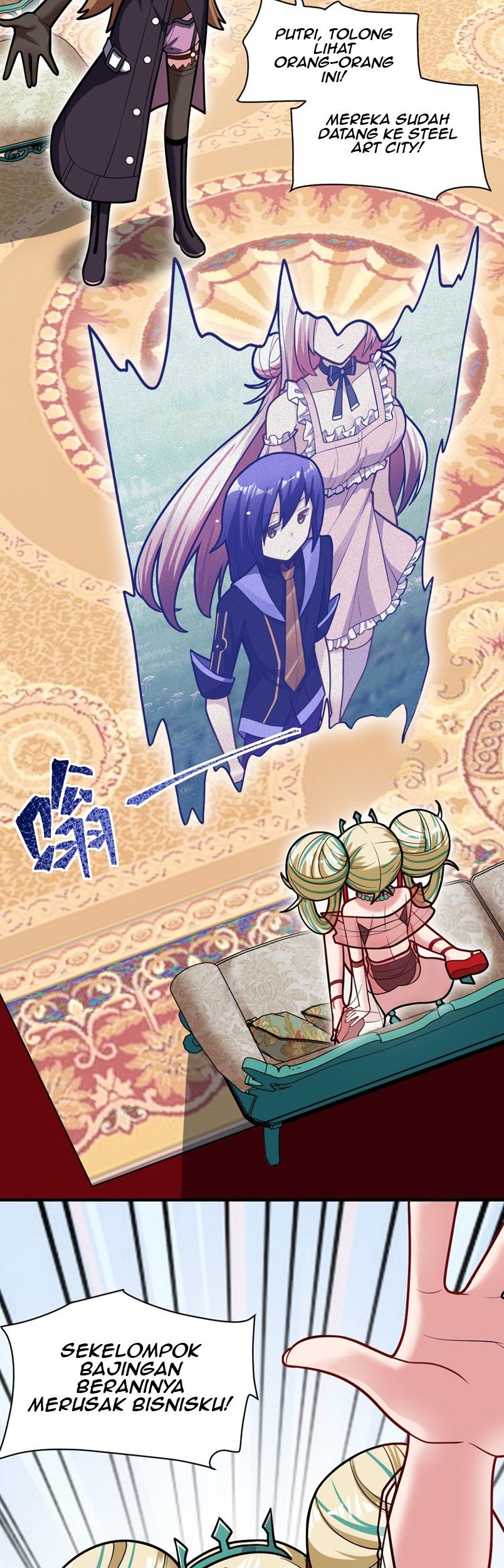 I, the Strongest Demon, Have Regained My Youth?! Chapter 11 Gambar 15