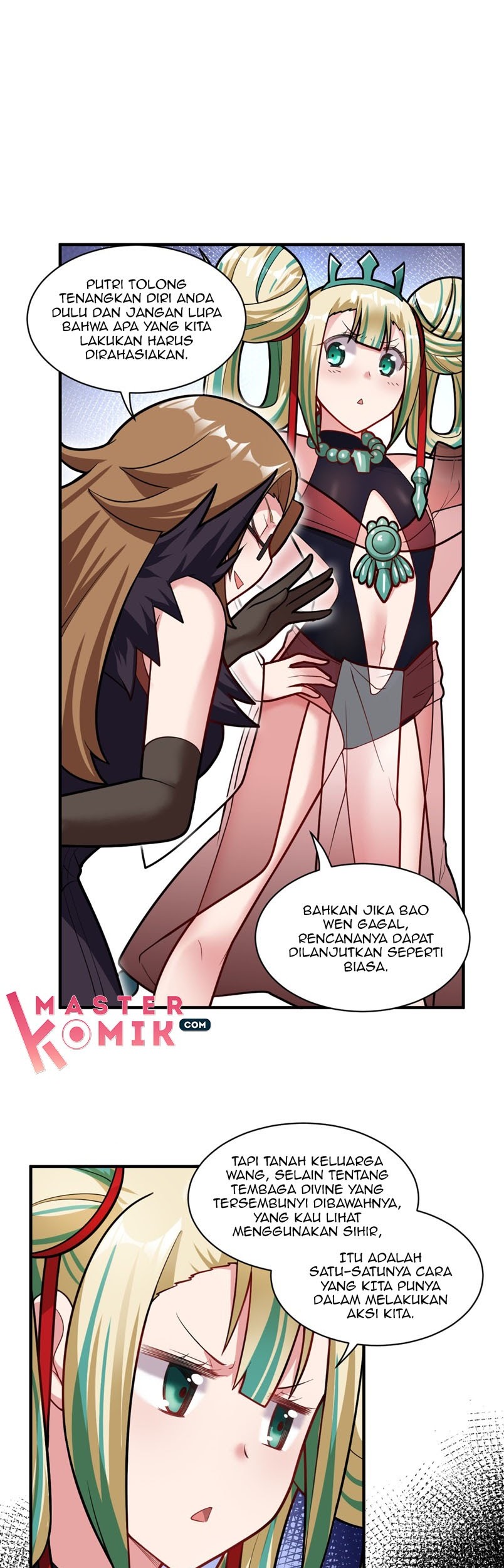 I, the Strongest Demon, Have Regained My Youth?! Chapter 11 Gambar 17