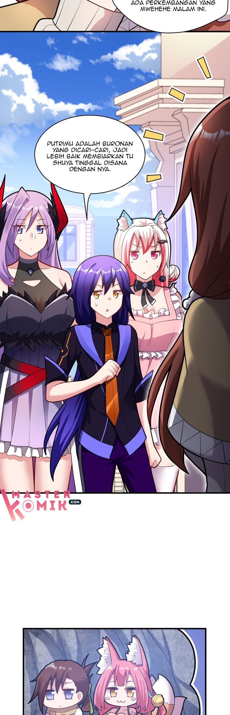 I, the Strongest Demon, Have Regained My Youth?! Chapter 11 Gambar 20