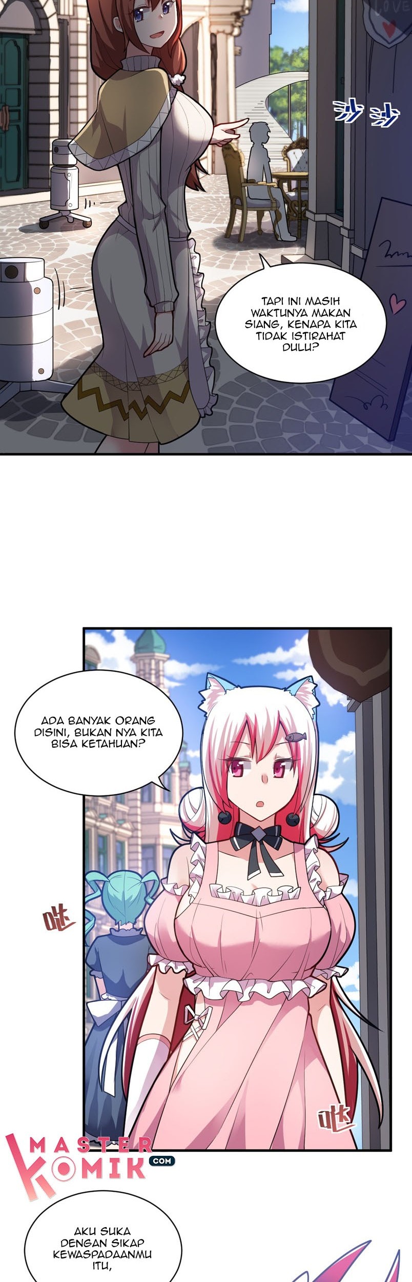 I, the Strongest Demon, Have Regained My Youth?! Chapter 11 Gambar 24