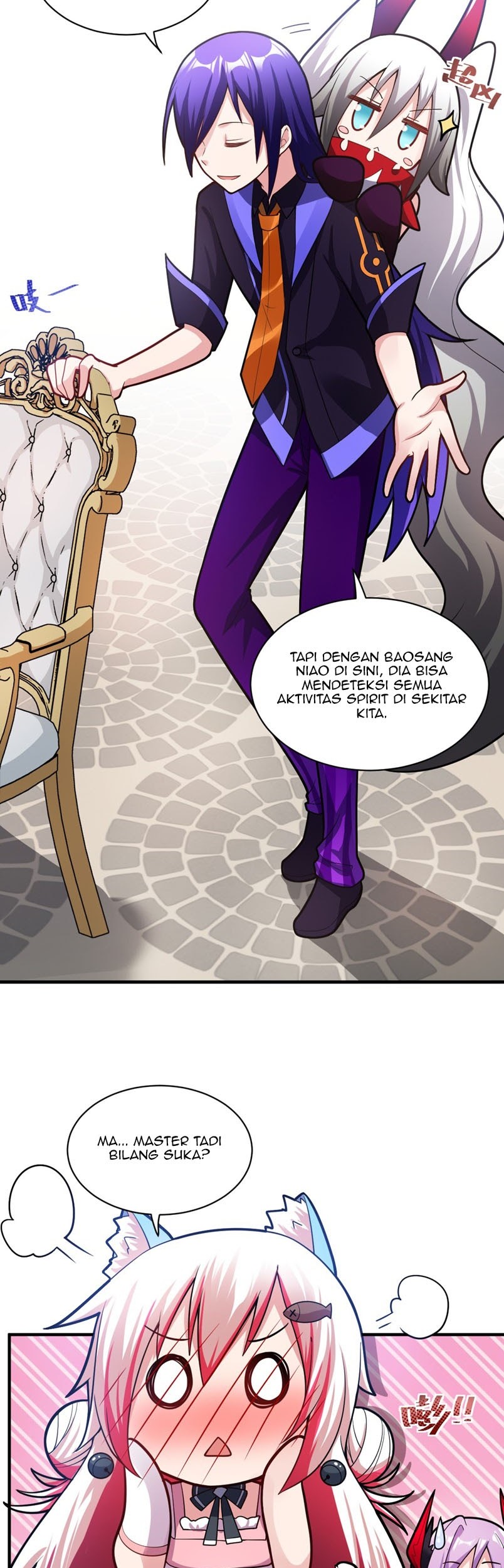 I, the Strongest Demon, Have Regained My Youth?! Chapter 11 Gambar 25