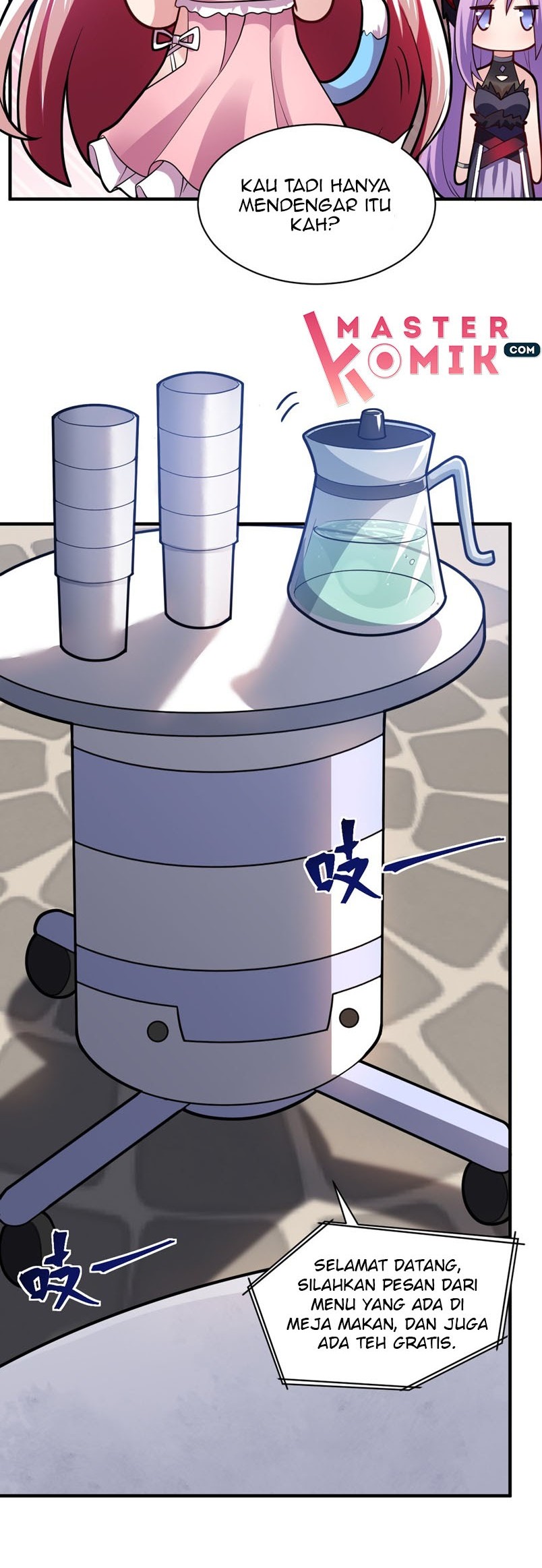 I, the Strongest Demon, Have Regained My Youth?! Chapter 11 Gambar 26