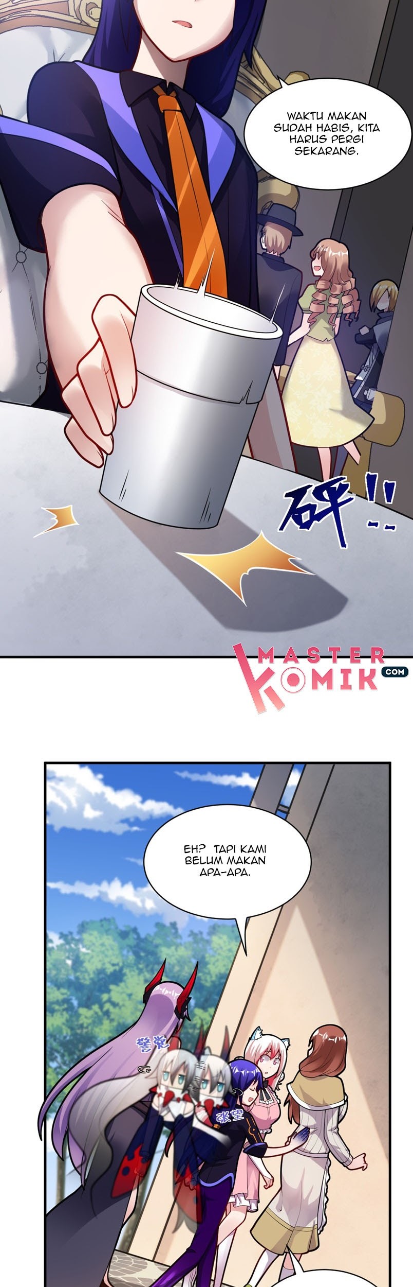 I, the Strongest Demon, Have Regained My Youth?! Chapter 11 Gambar 29