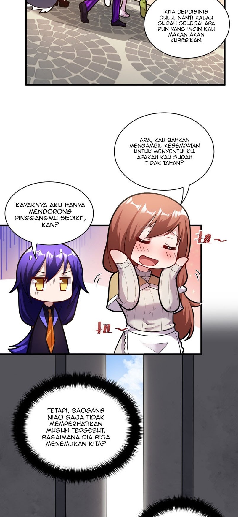 I, the Strongest Demon, Have Regained My Youth?! Chapter 11 Gambar 30