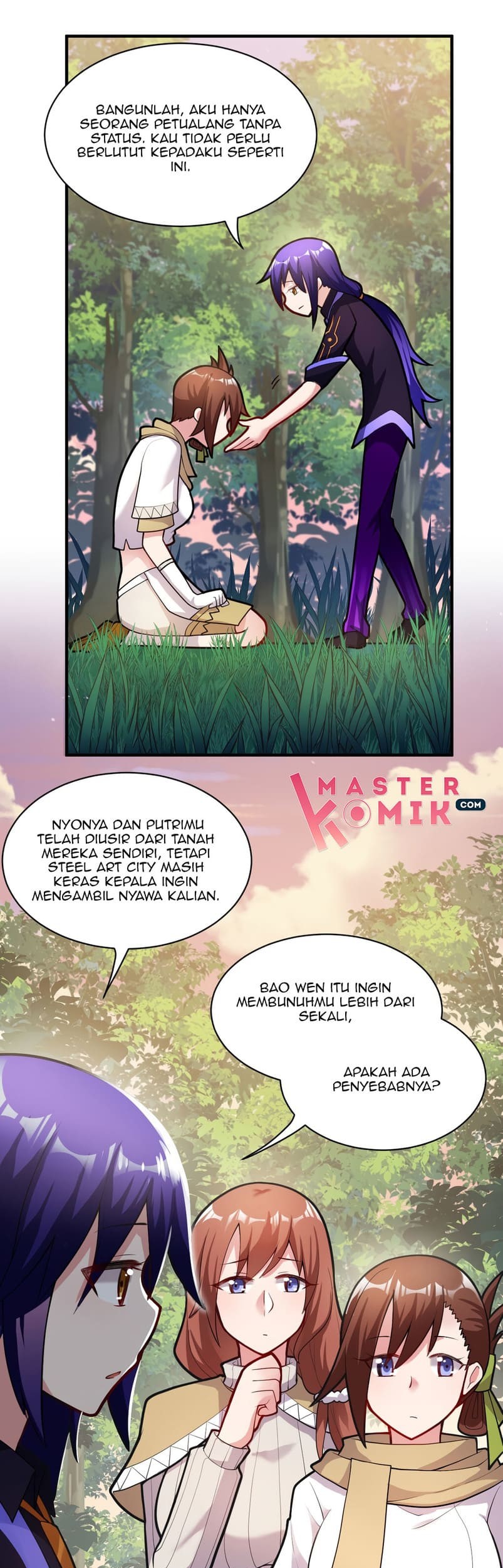 I, the Strongest Demon, Have Regained My Youth?! Chapter 10 Gambar 5