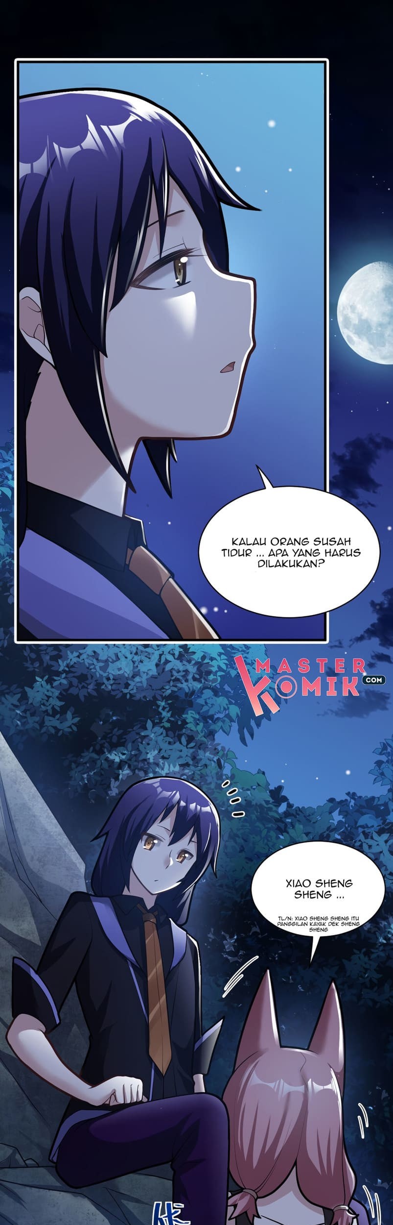 I, the Strongest Demon, Have Regained My Youth?! Chapter 10 Gambar 12