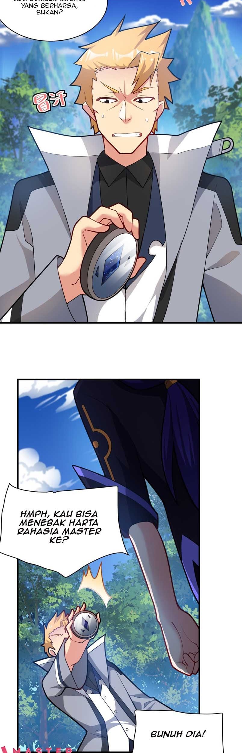 I, the Strongest Demon, Have Regained My Youth?! Chapter 09 Gambar 4