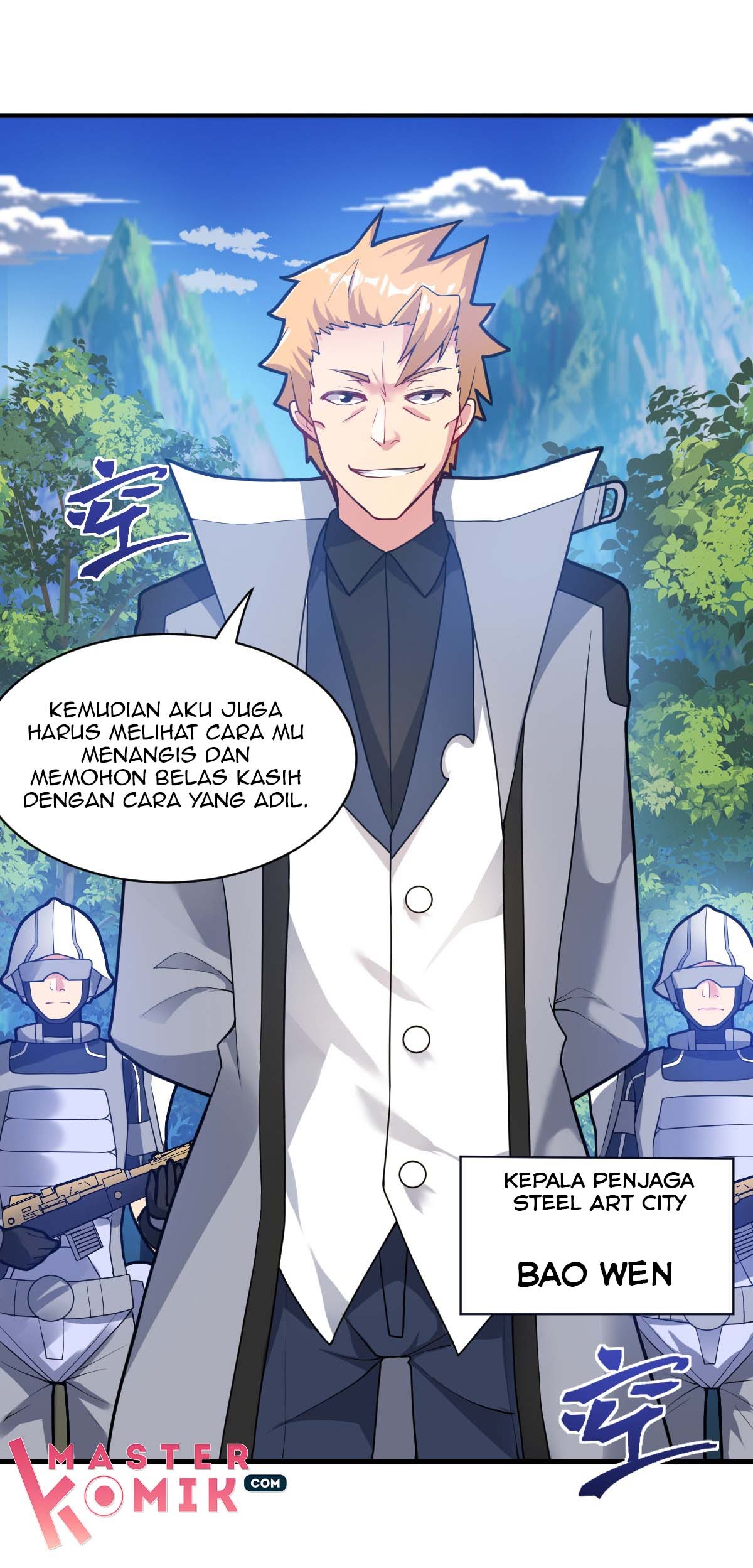 I, the Strongest Demon, Have Regained My Youth?! Chapter 08 Gambar 18