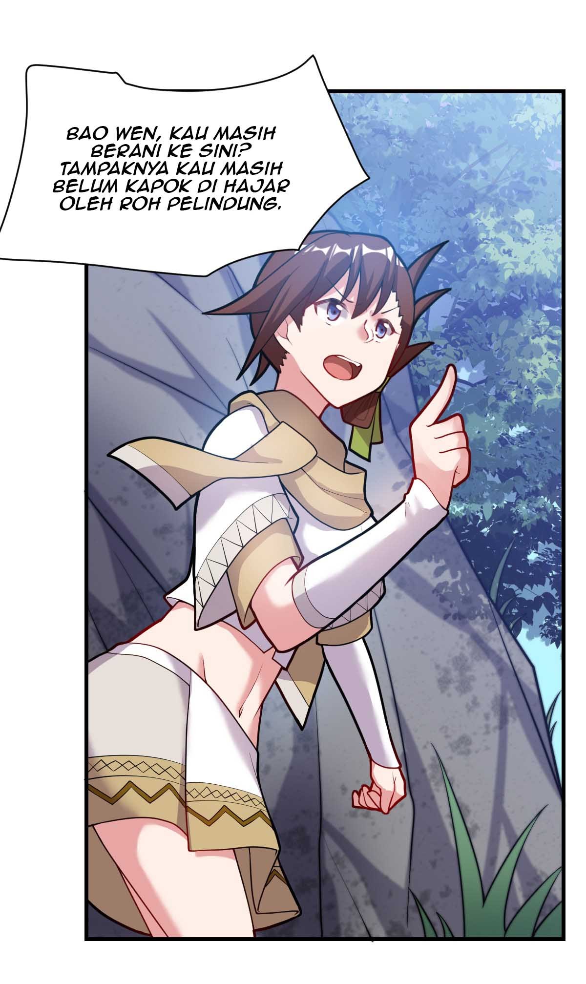 I, the Strongest Demon, Have Regained My Youth?! Chapter 08 Gambar 19