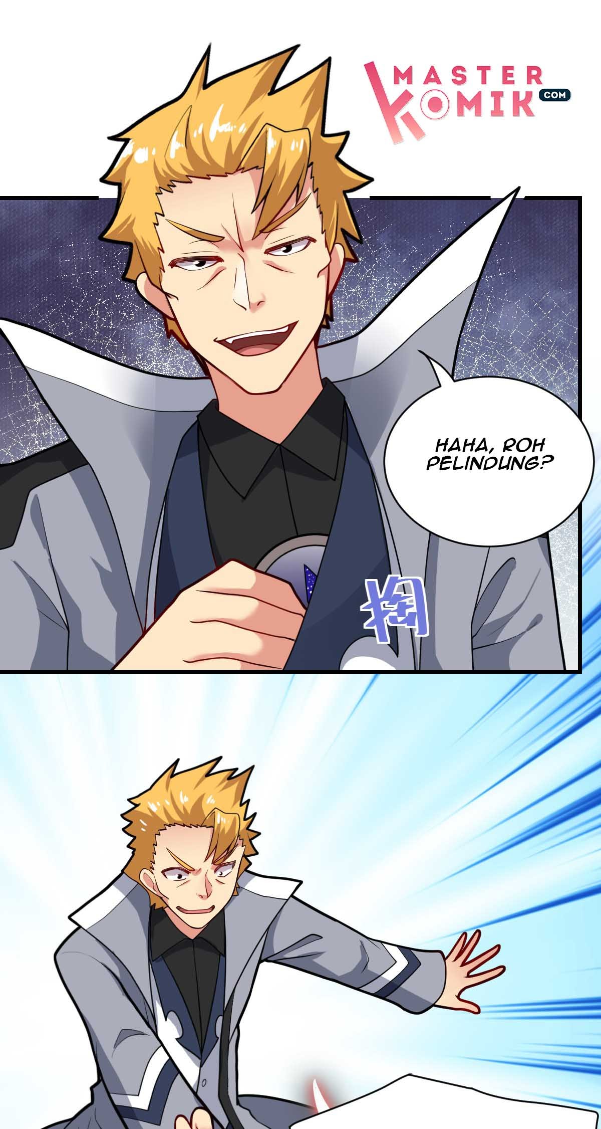 I, the Strongest Demon, Have Regained My Youth?! Chapter 08 Gambar 20