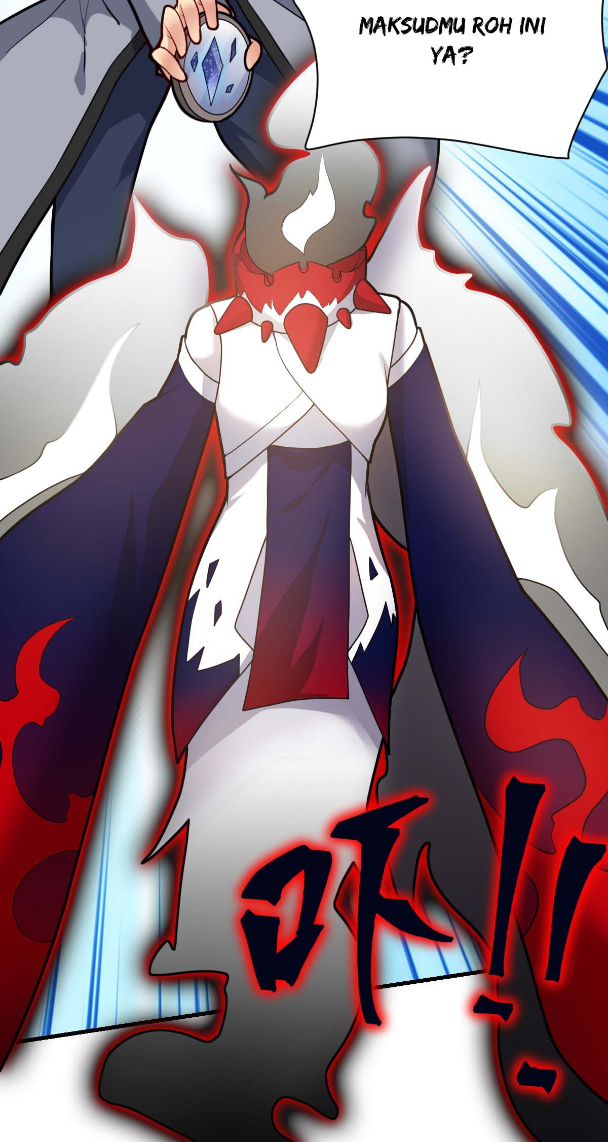 I, the Strongest Demon, Have Regained My Youth?! Chapter 08 Gambar 21