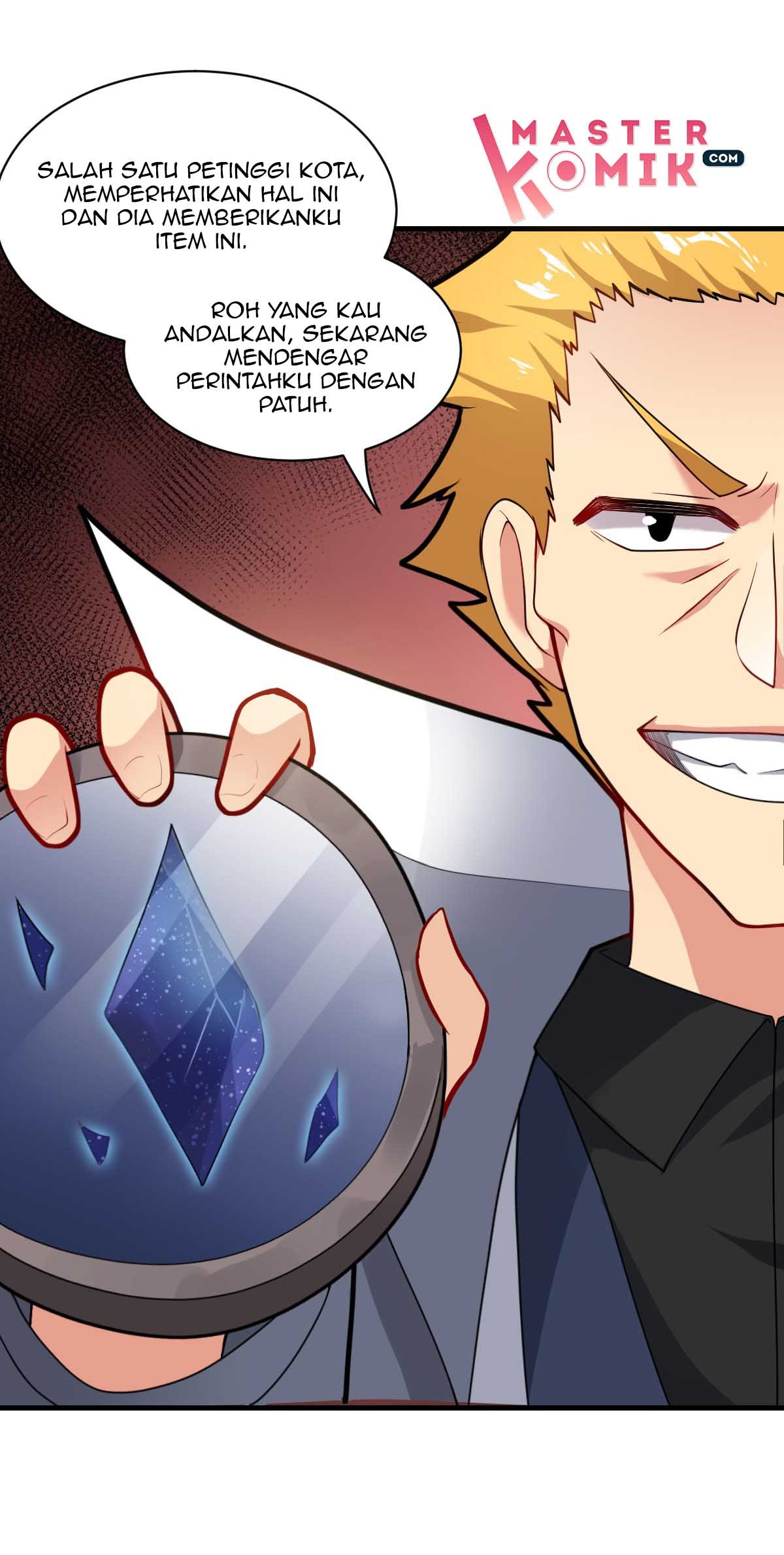 I, the Strongest Demon, Have Regained My Youth?! Chapter 08 Gambar 23