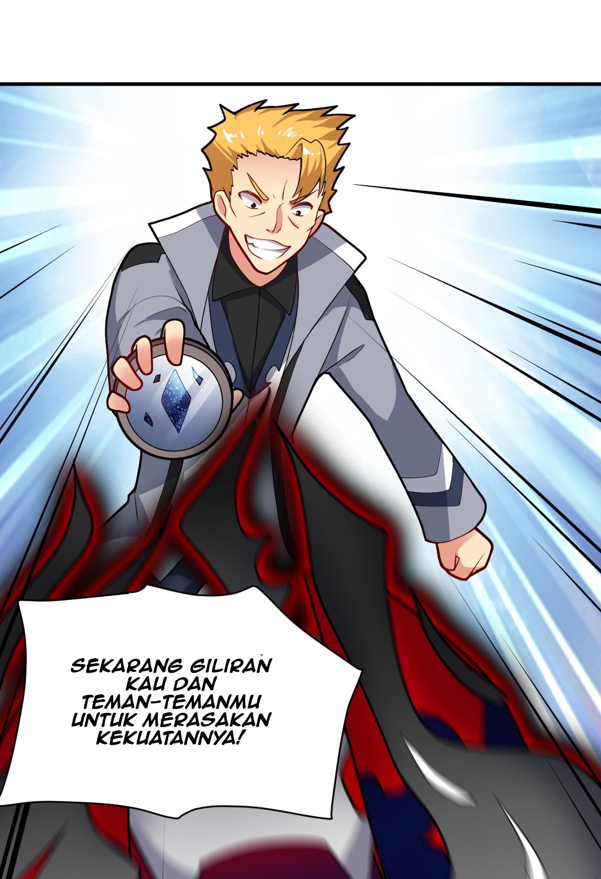 I, the Strongest Demon, Have Regained My Youth?! Chapter 08 Gambar 24