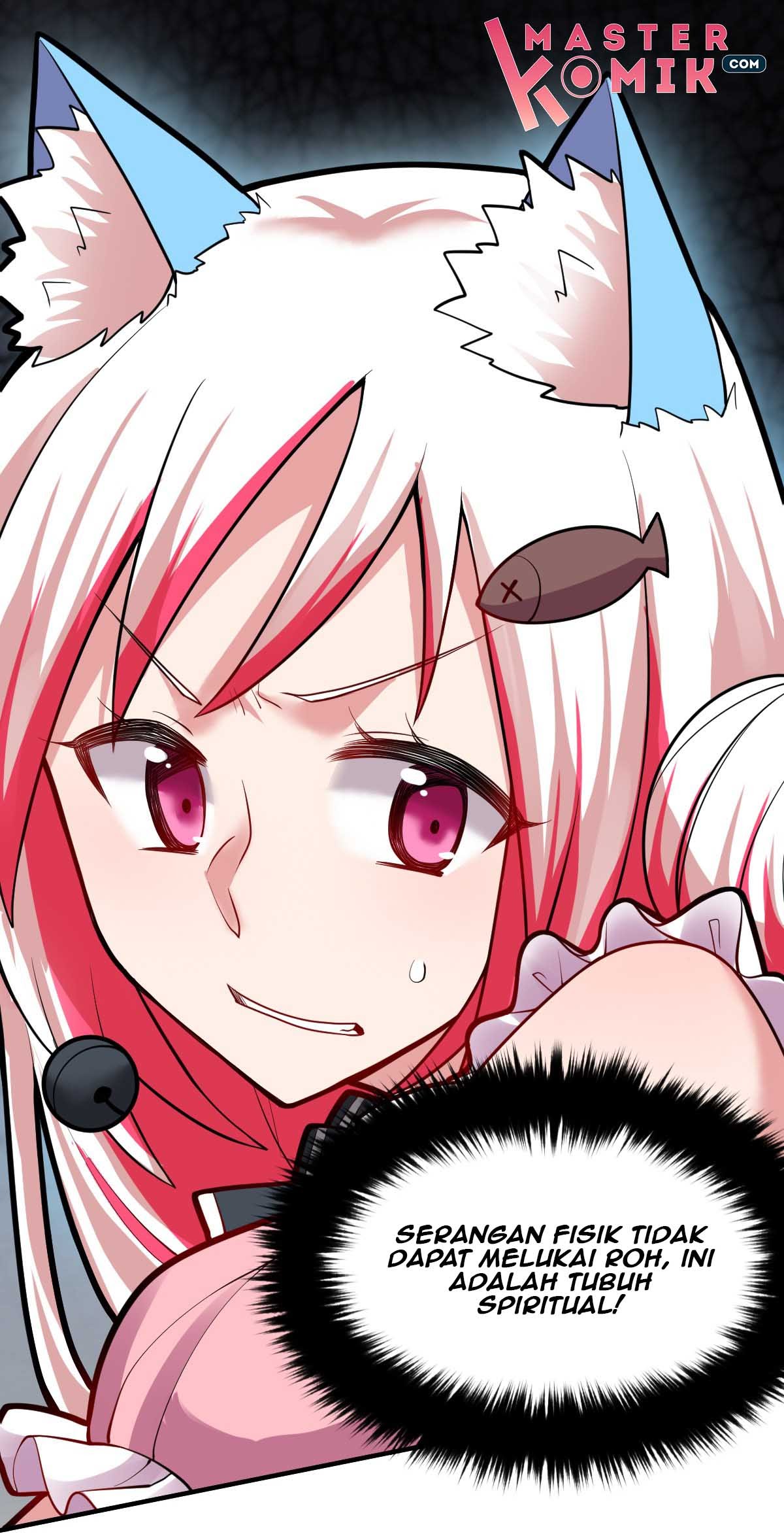 I, the Strongest Demon, Have Regained My Youth?! Chapter 08 Gambar 28