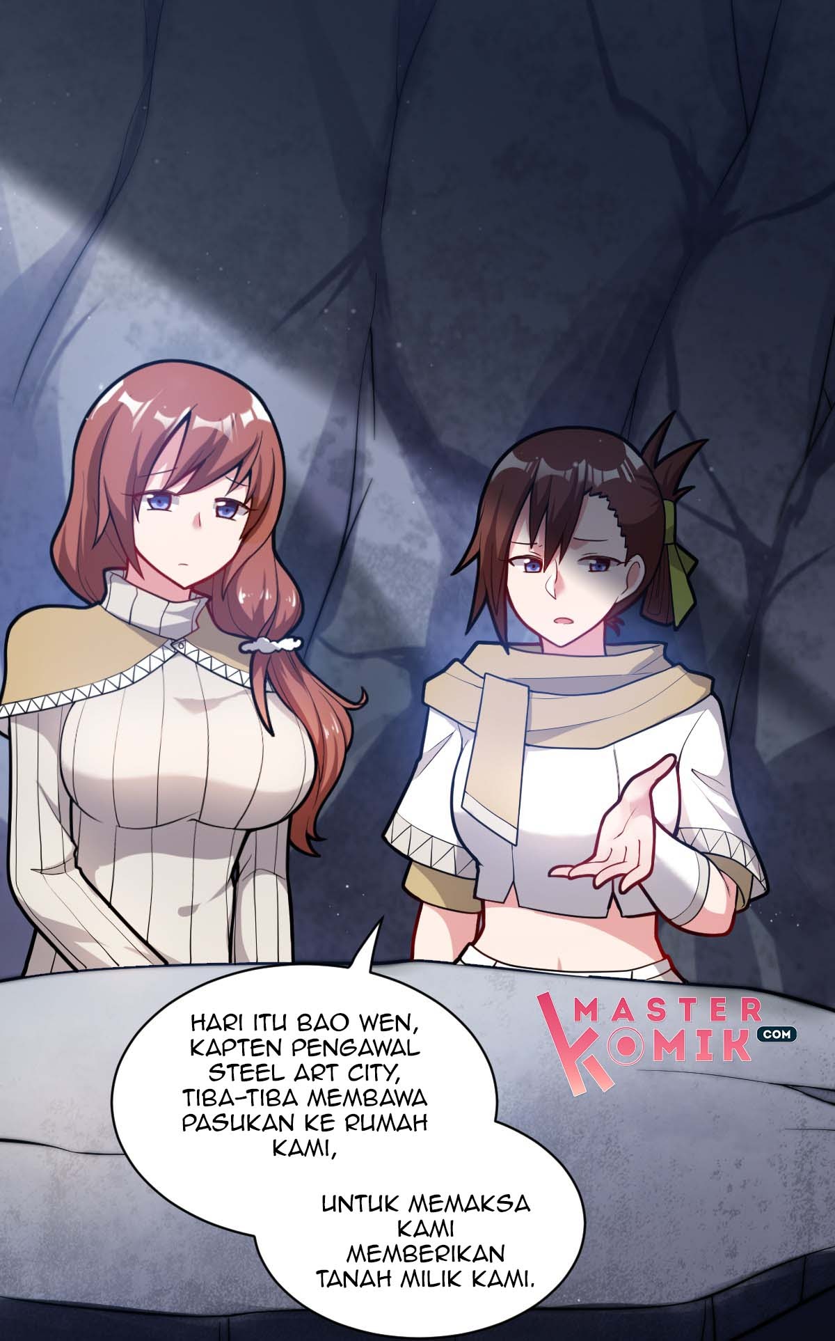 I, the Strongest Demon, Have Regained My Youth?! Chapter 08 Gambar 3