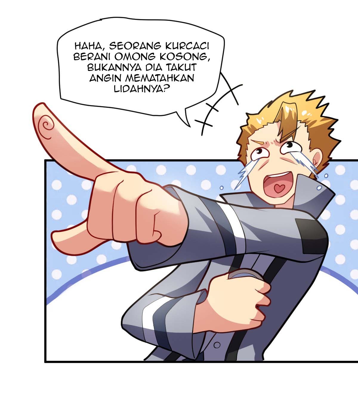 I, the Strongest Demon, Have Regained My Youth?! Chapter 08 Gambar 52