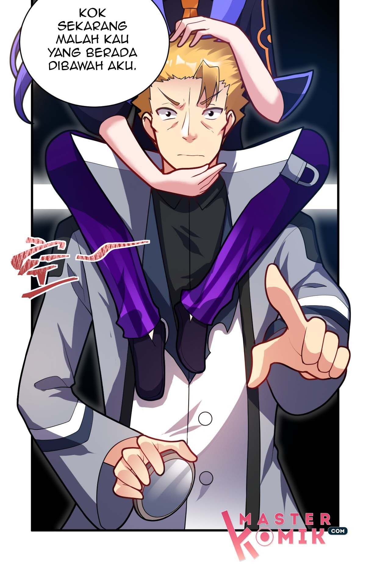 I, the Strongest Demon, Have Regained My Youth?! Chapter 08 Gambar 54