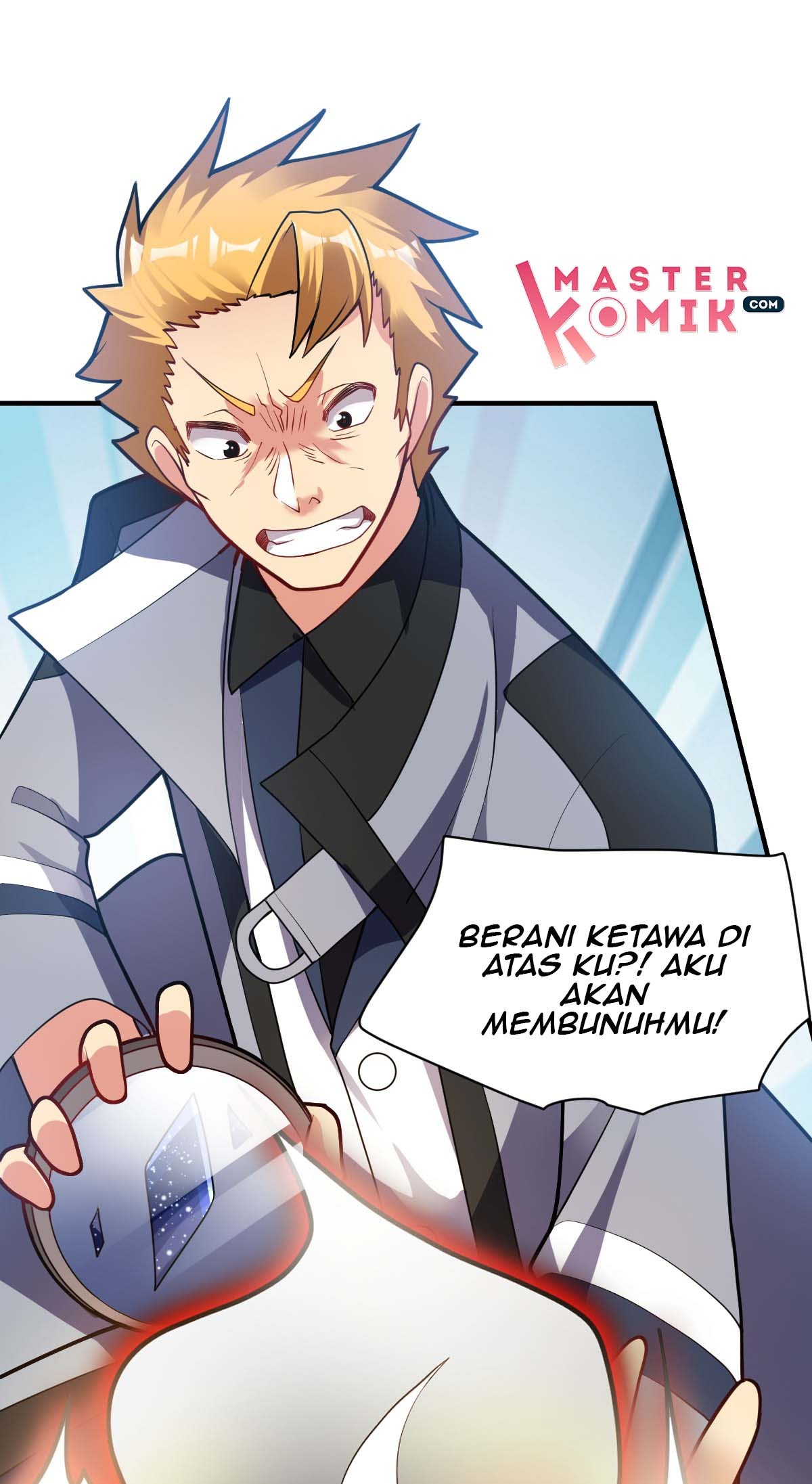 I, the Strongest Demon, Have Regained My Youth?! Chapter 08 Gambar 57