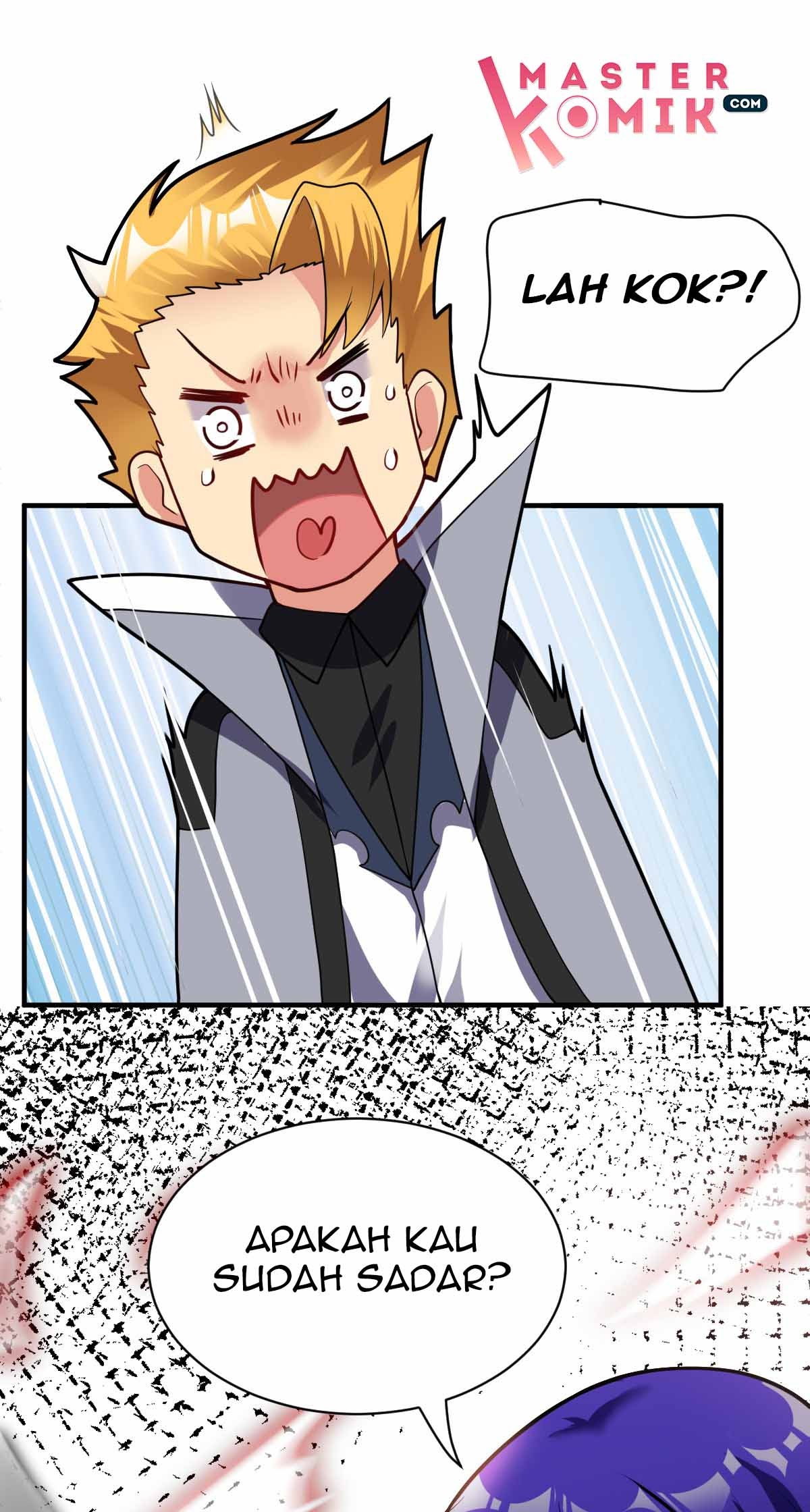 I, the Strongest Demon, Have Regained My Youth?! Chapter 08 Gambar 61