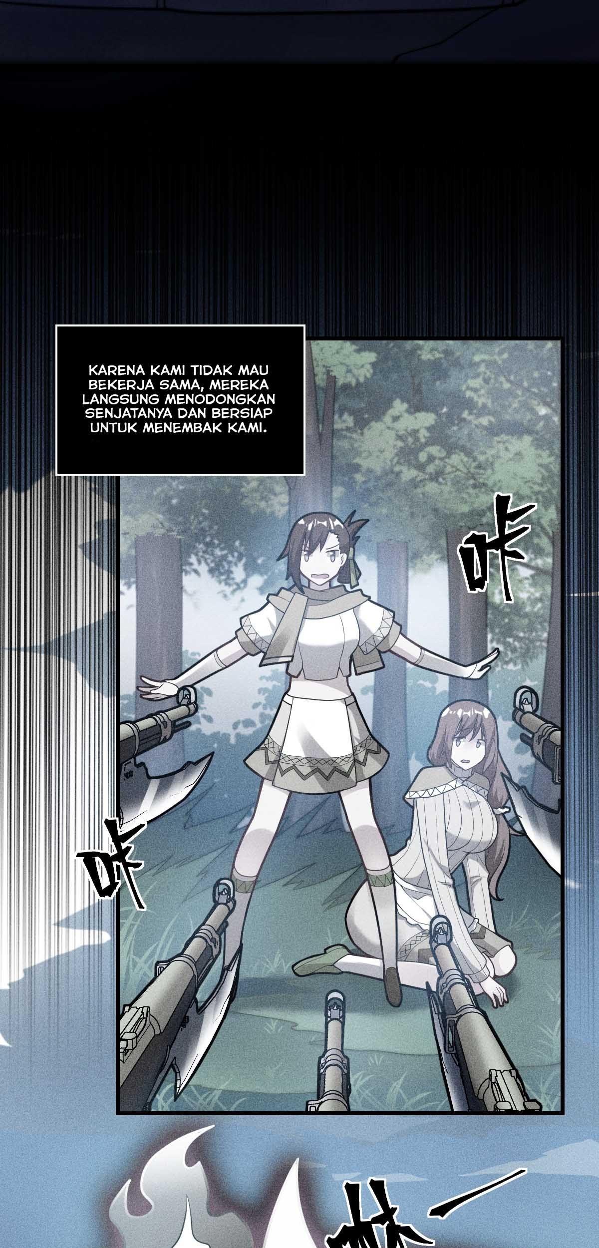 I, the Strongest Demon, Have Regained My Youth?! Chapter 08 Gambar 4