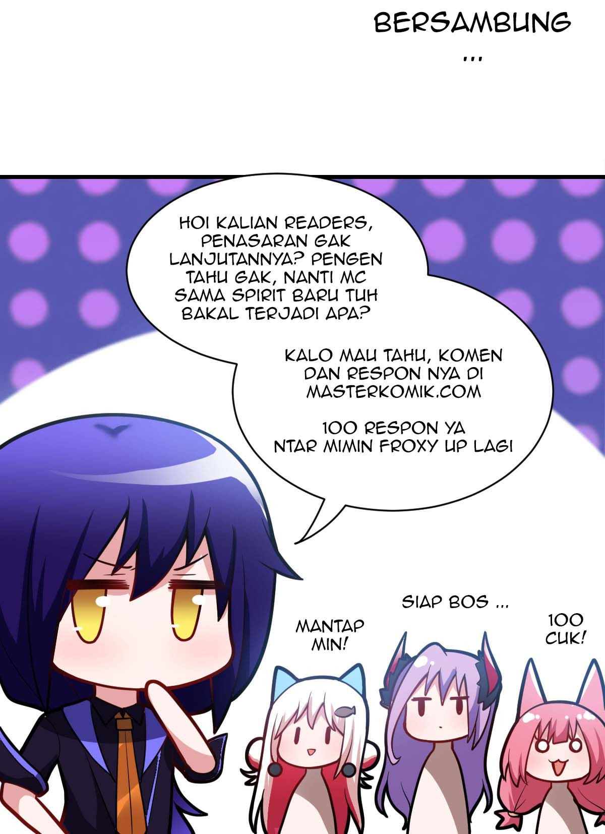 I, the Strongest Demon, Have Regained My Youth?! Chapter 08 Gambar 66
