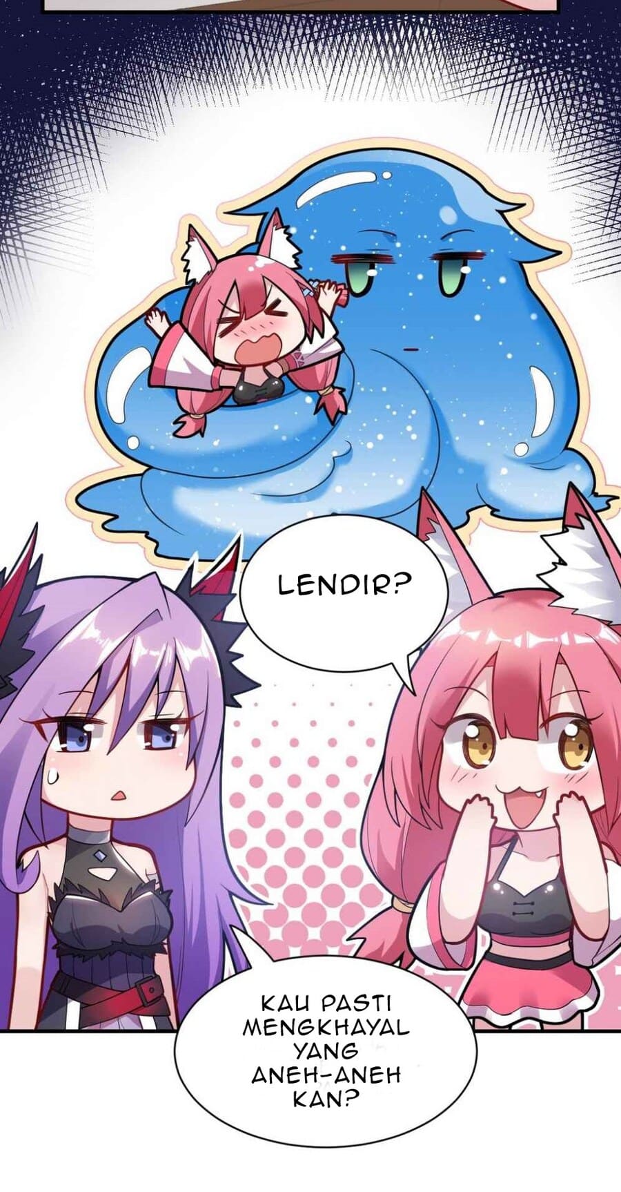 I, the Strongest Demon, Have Regained My Youth?! Chapter 05 Gambar 14