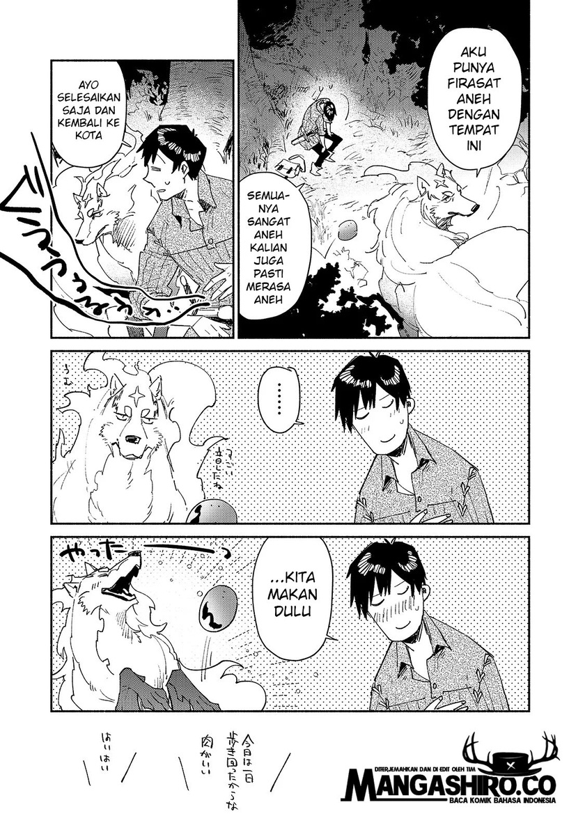 Tondemo Skill de Isekai Hourou Meshi Chapter 35 Gambar 4