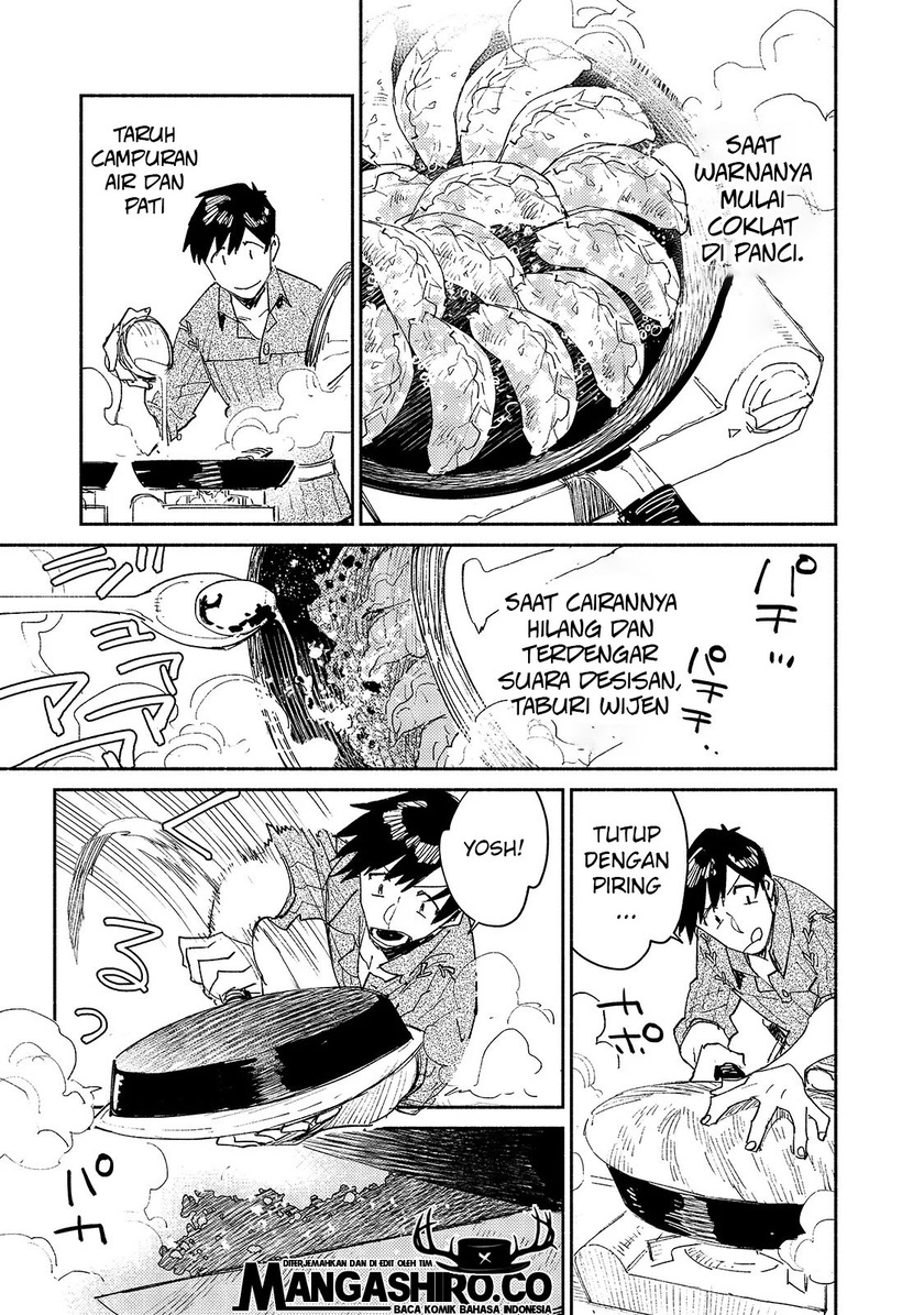 Tondemo Skill de Isekai Hourou Meshi Chapter 35 Gambar 8