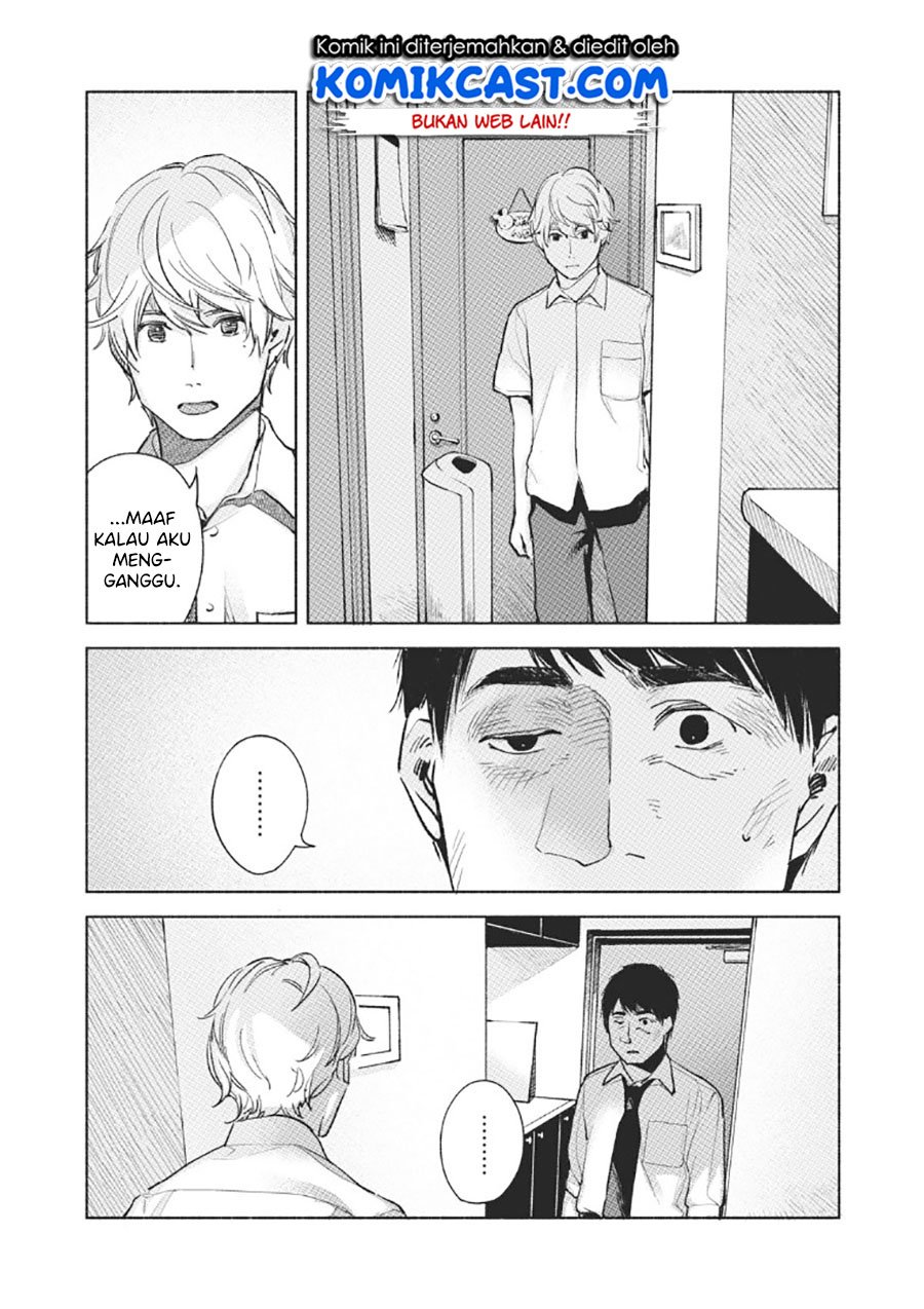 Musume no Tomodachi Chapter 59 Gambar 4
