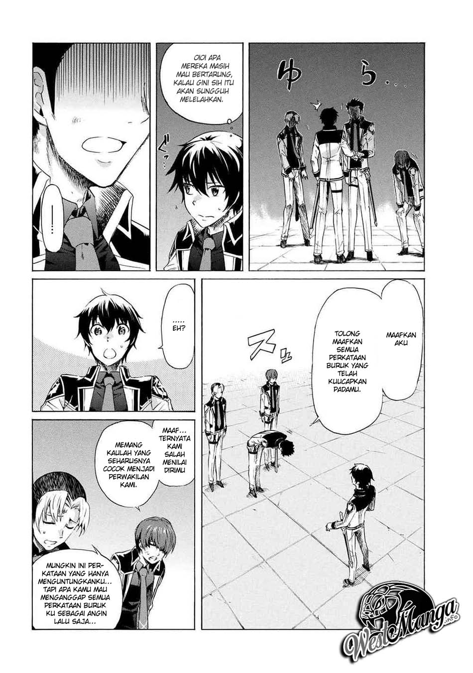 Ichioku-nen Button O Renda Shita Ore Wa, Kizuitara Saikyou Ni Natteita Chapter 07.2 Gambar 16