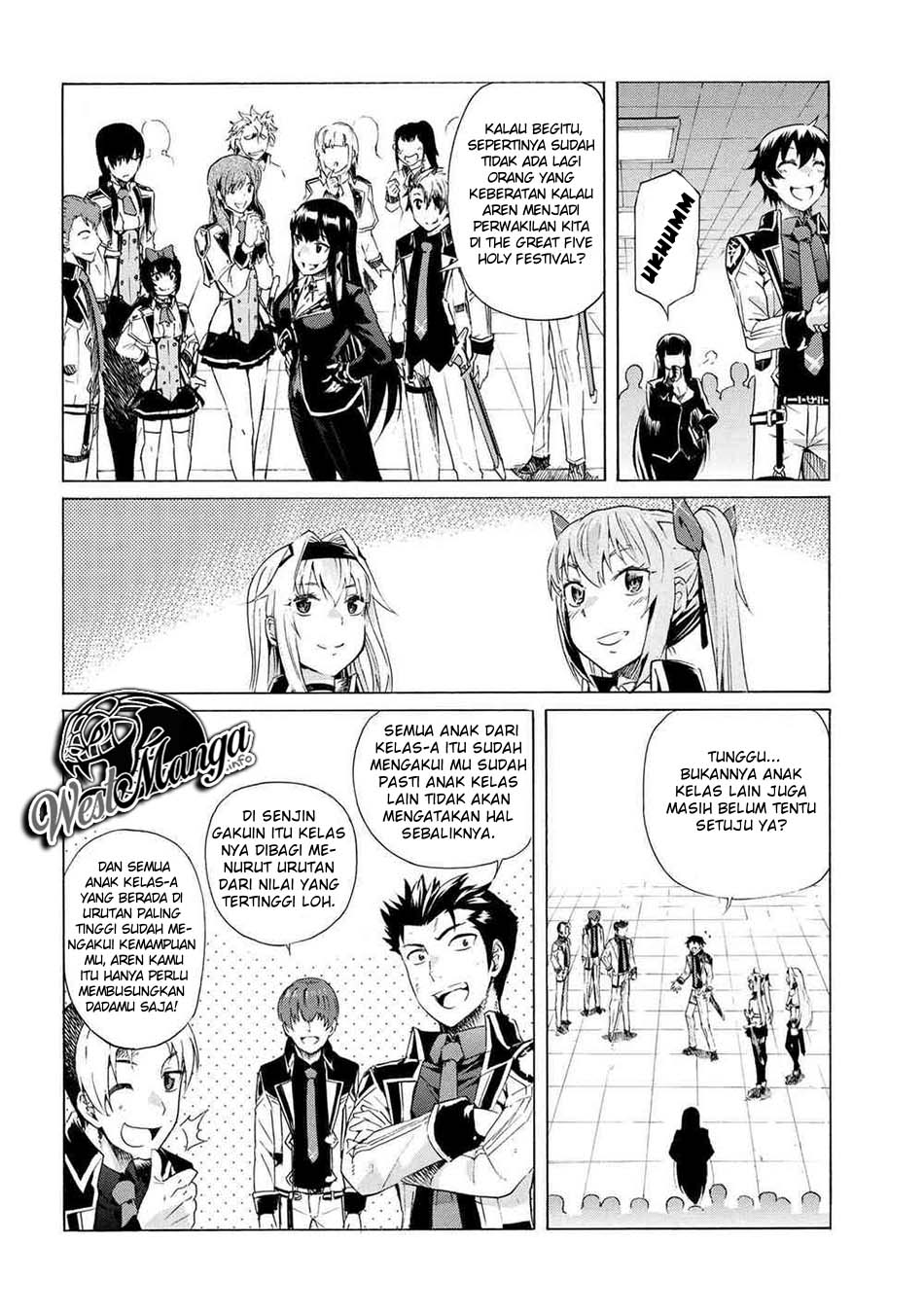 Ichioku-nen Button O Renda Shita Ore Wa, Kizuitara Saikyou Ni Natteita Chapter 07.2 Gambar 18