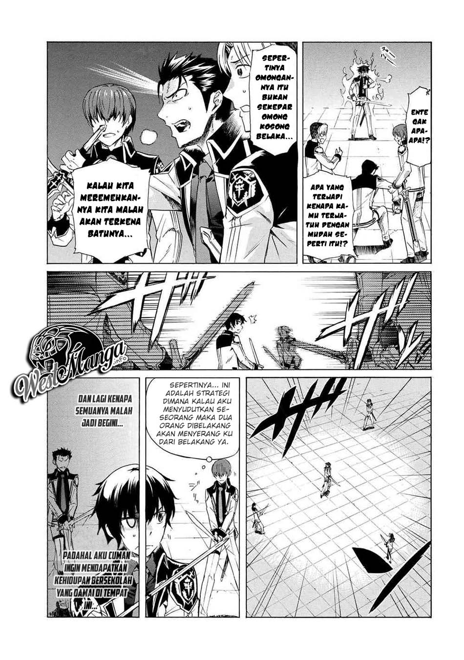 Ichioku-nen Button O Renda Shita Ore Wa, Kizuitara Saikyou Ni Natteita Chapter 07.2 Gambar 6