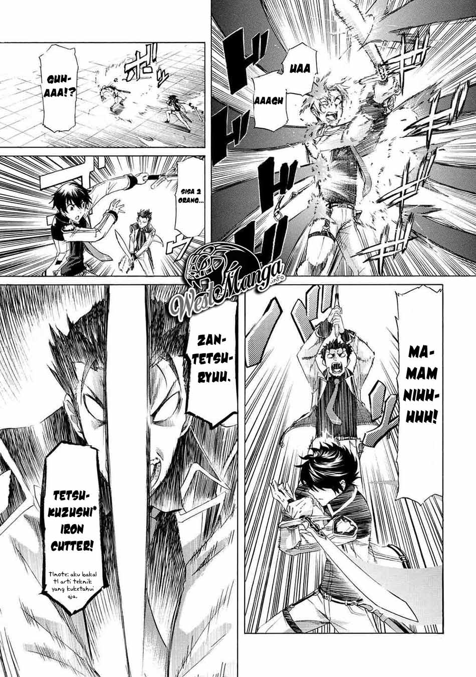 Ichioku-nen Button O Renda Shita Ore Wa, Kizuitara Saikyou Ni Natteita Chapter 07.2 Gambar 8